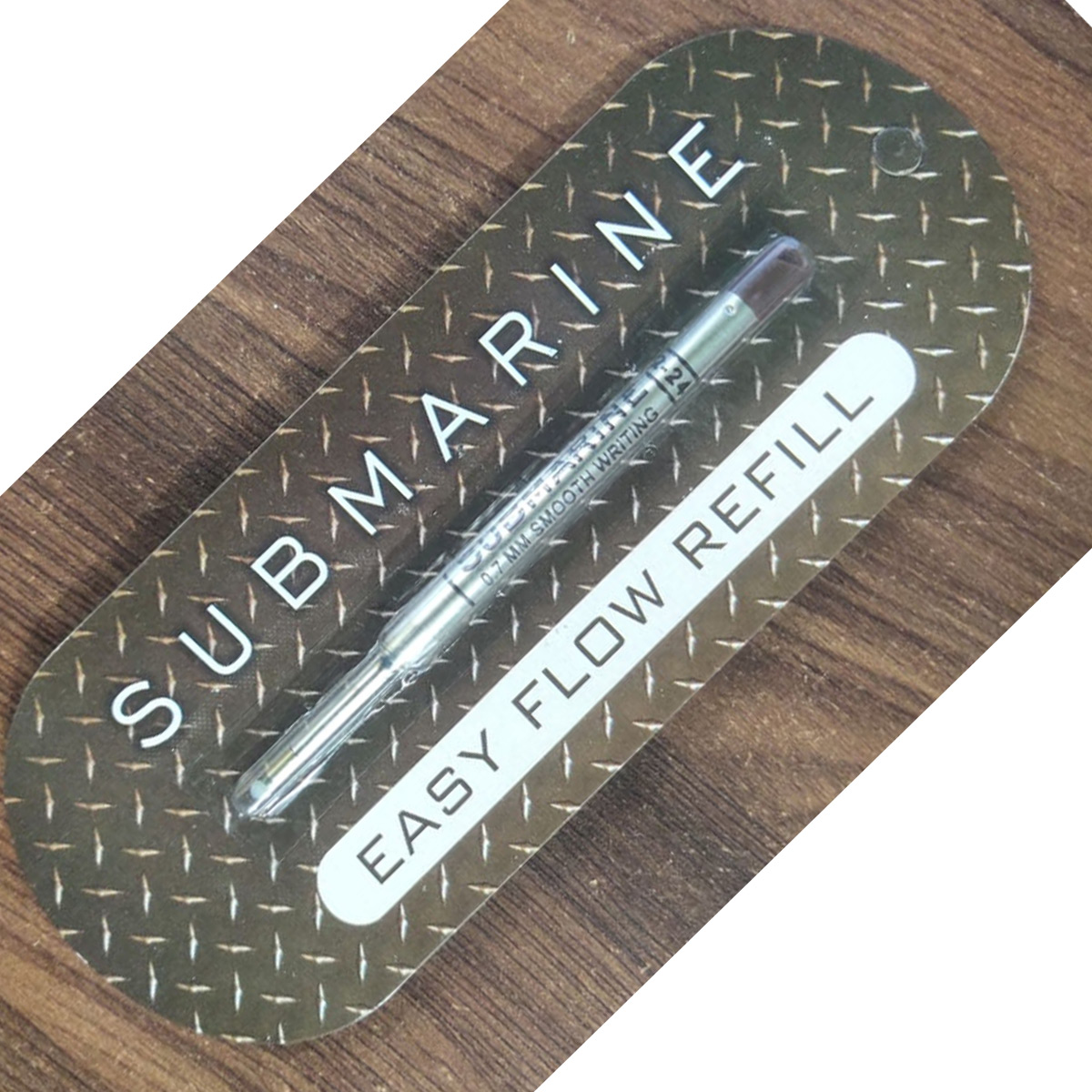 Submarine Coffee Jotter  0.7mm Refill Model 71025