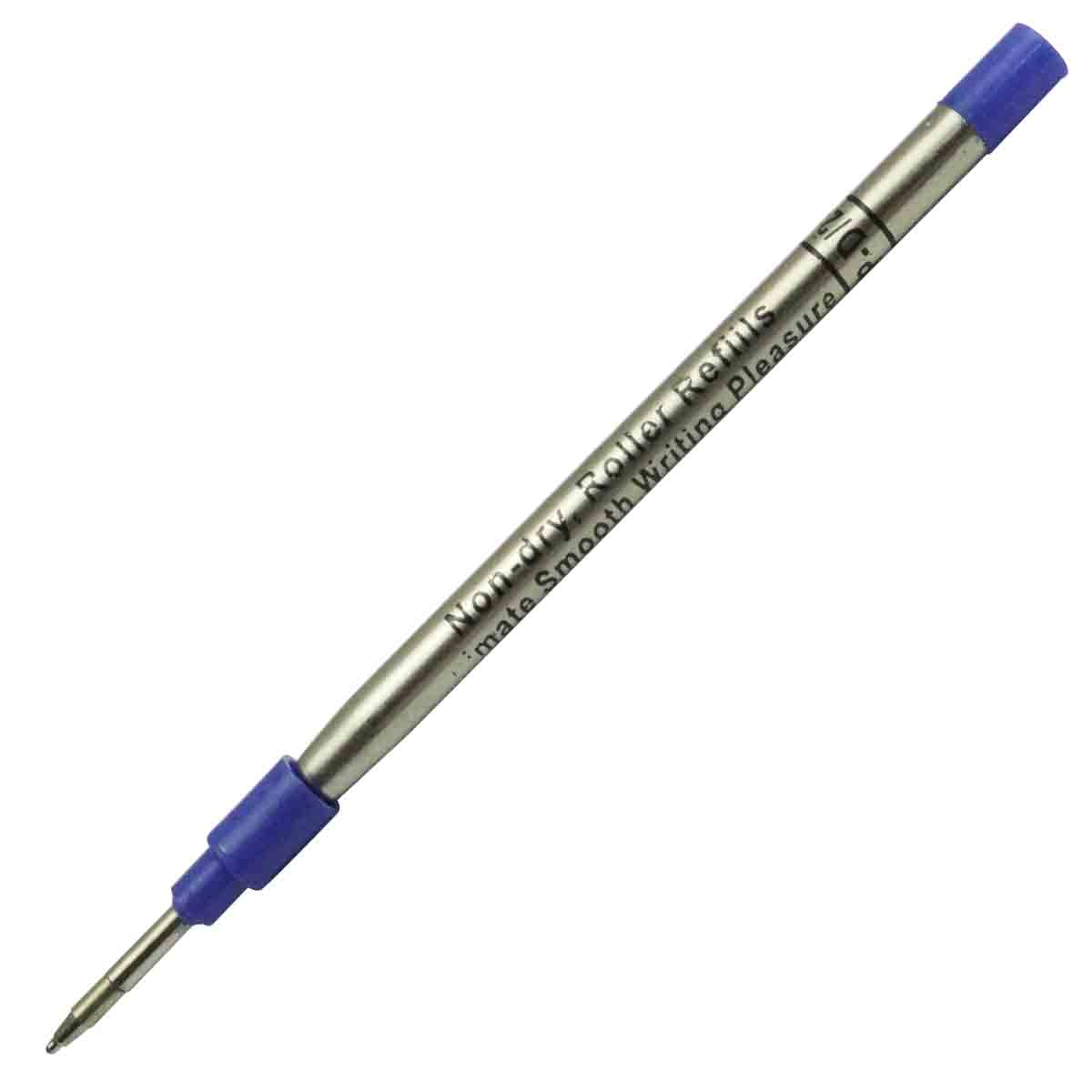 Ukoba 0.7mm Black  Ball Pen Refill for Roller Ball Pens Model 71052