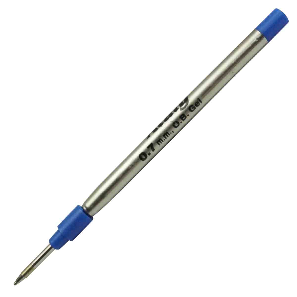 Ataly 0.7mm Blue  Ball Pen Refill for Roller Ball Pens Model 71053