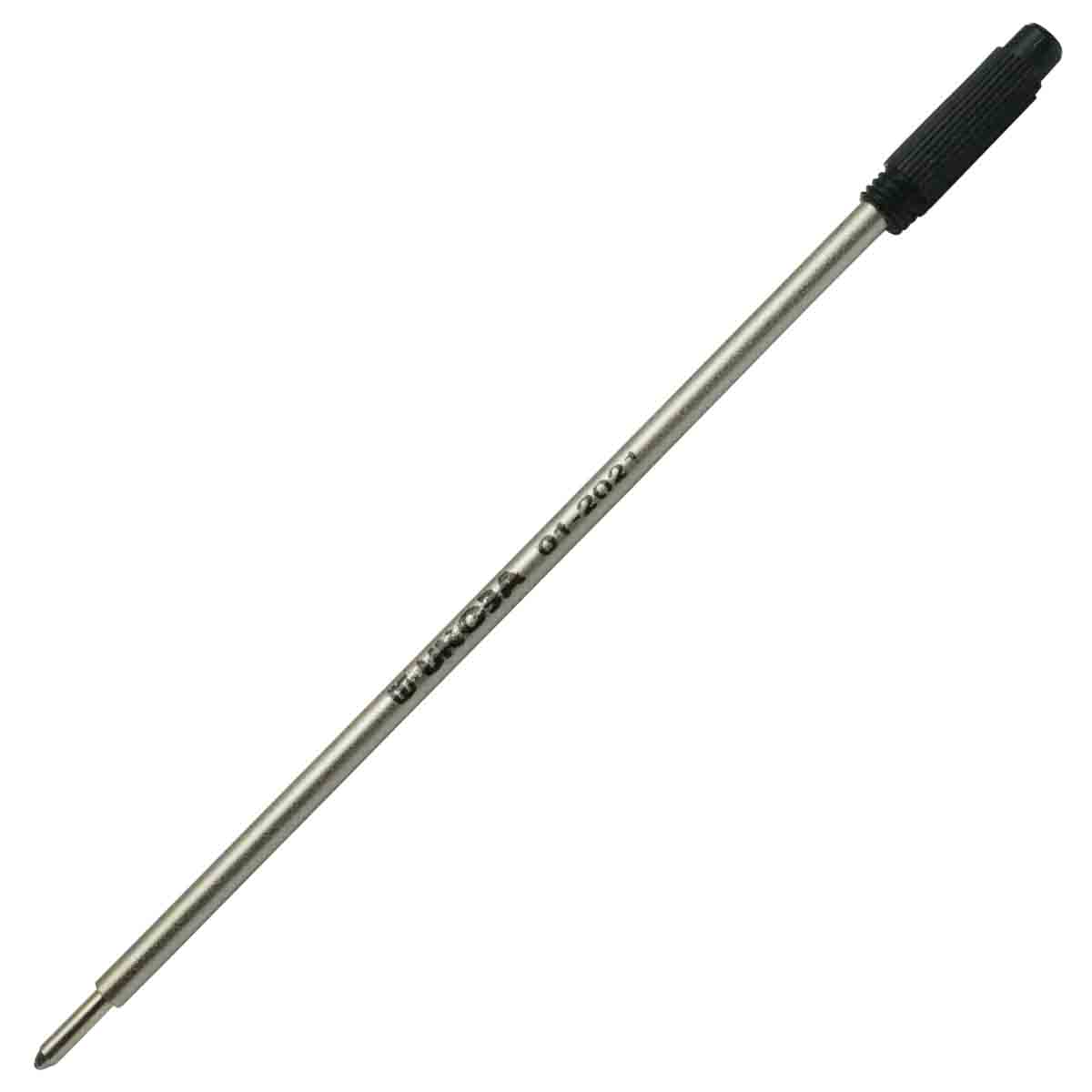 Ukoba 1.0mm Black Twist Ball Pen Refill Model 71054