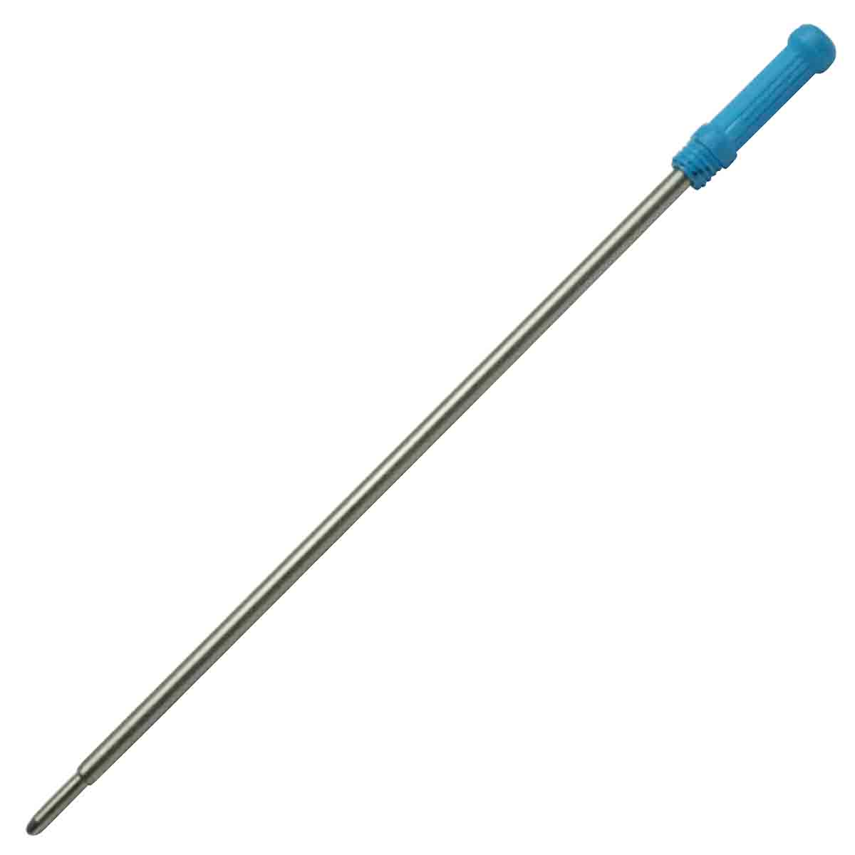 Ukoba 1.0mm Blue Twist Ball Pen Refill Model 71058