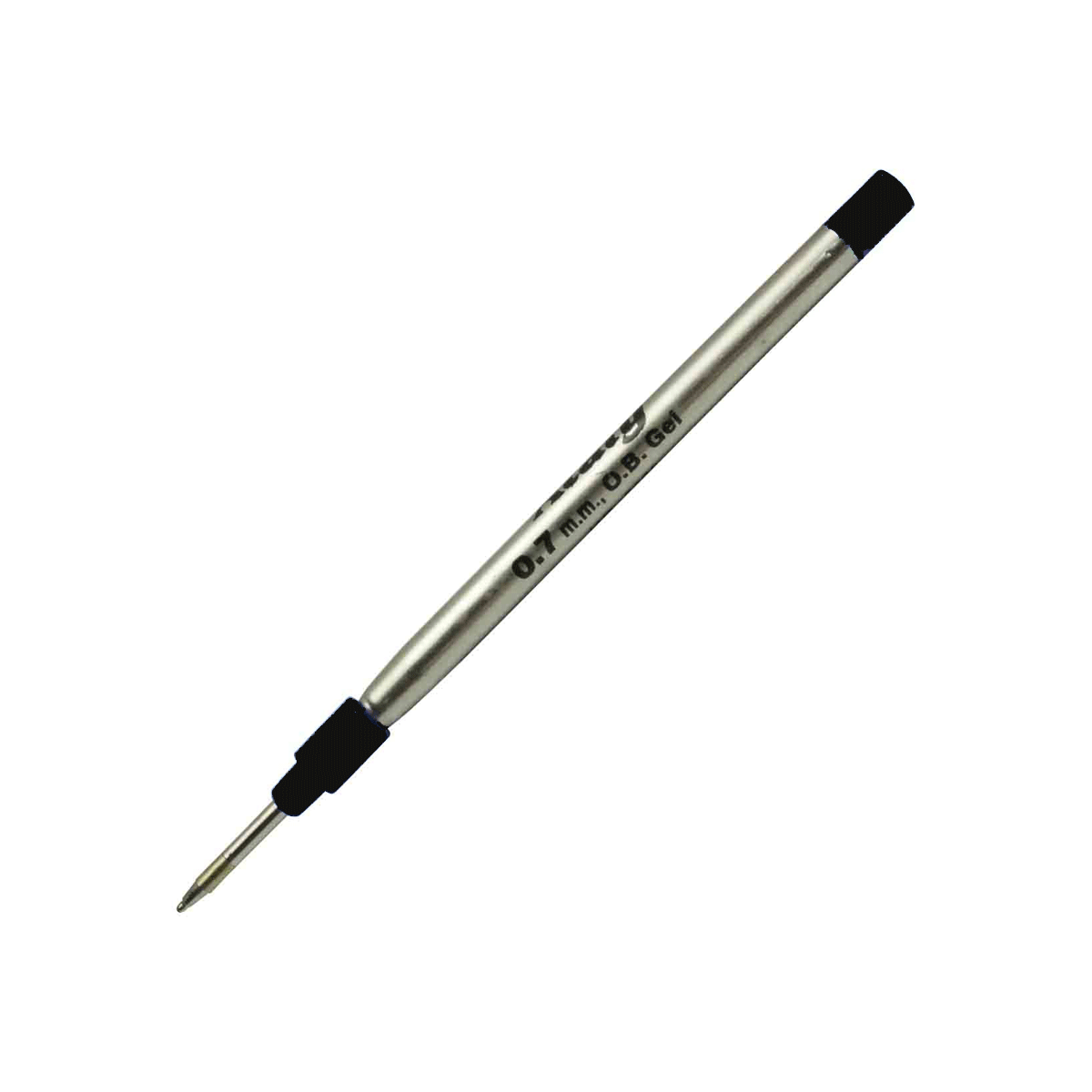 Ataly 0.7mm Black  Ball Pen Refill for Roller Ball Pens Model 71085