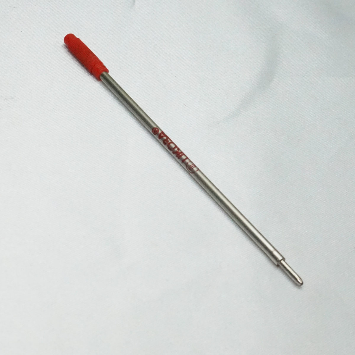 Ukoba Bold Red Writing Twist Ball Pen Refill SKU 71104