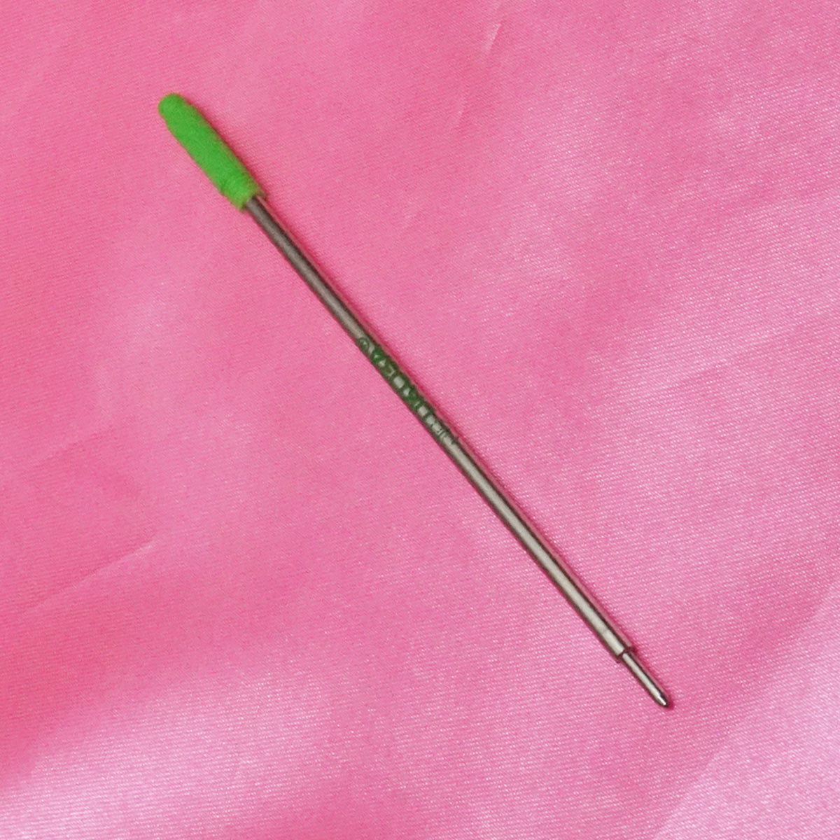 Ukoba Bold Green Writing Twist Ball Pen Refill SKU 71105