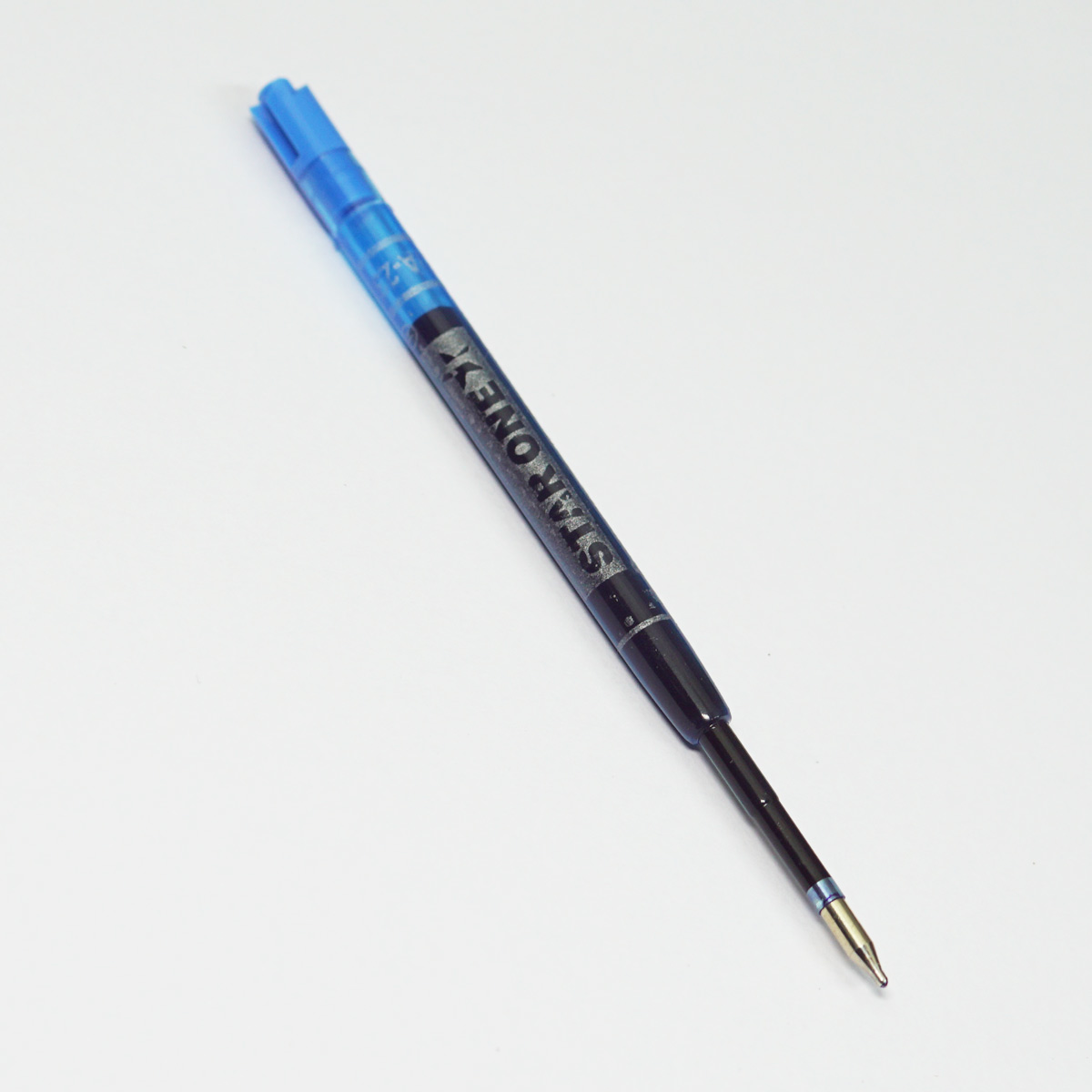 Star One 0.6mm Fine Tip Blue Color Jotter Ball Pen Refill SKU 71128