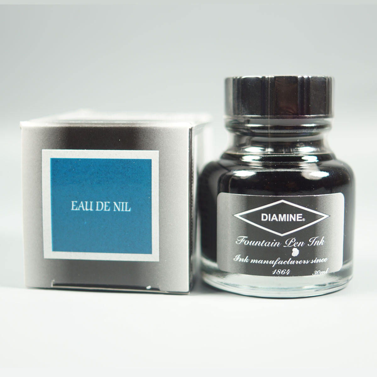 DIAMINE 829129 Eaudenil Color Fountain Pen 30 ML Ink Bottle  SKU 71166