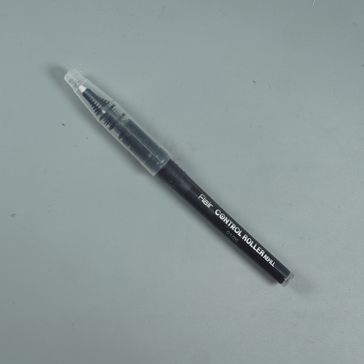 Flair Control Roller Refill Black Writing Liquid Ink System SKU 71542