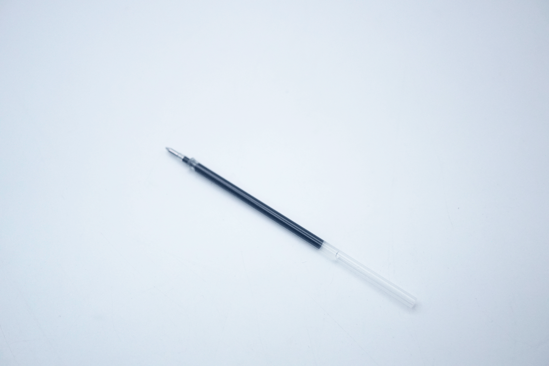 W636 0.7mm Gel Refil Black Ink SKU 71686