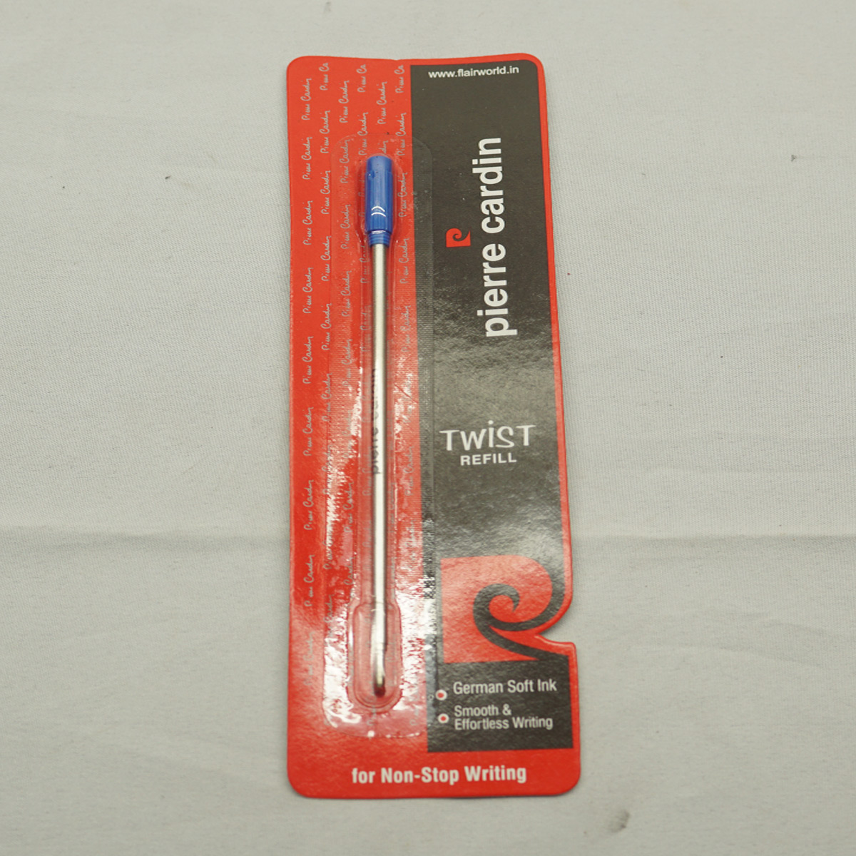 Pierre Cardin Twist Refill Blue SKU 71701