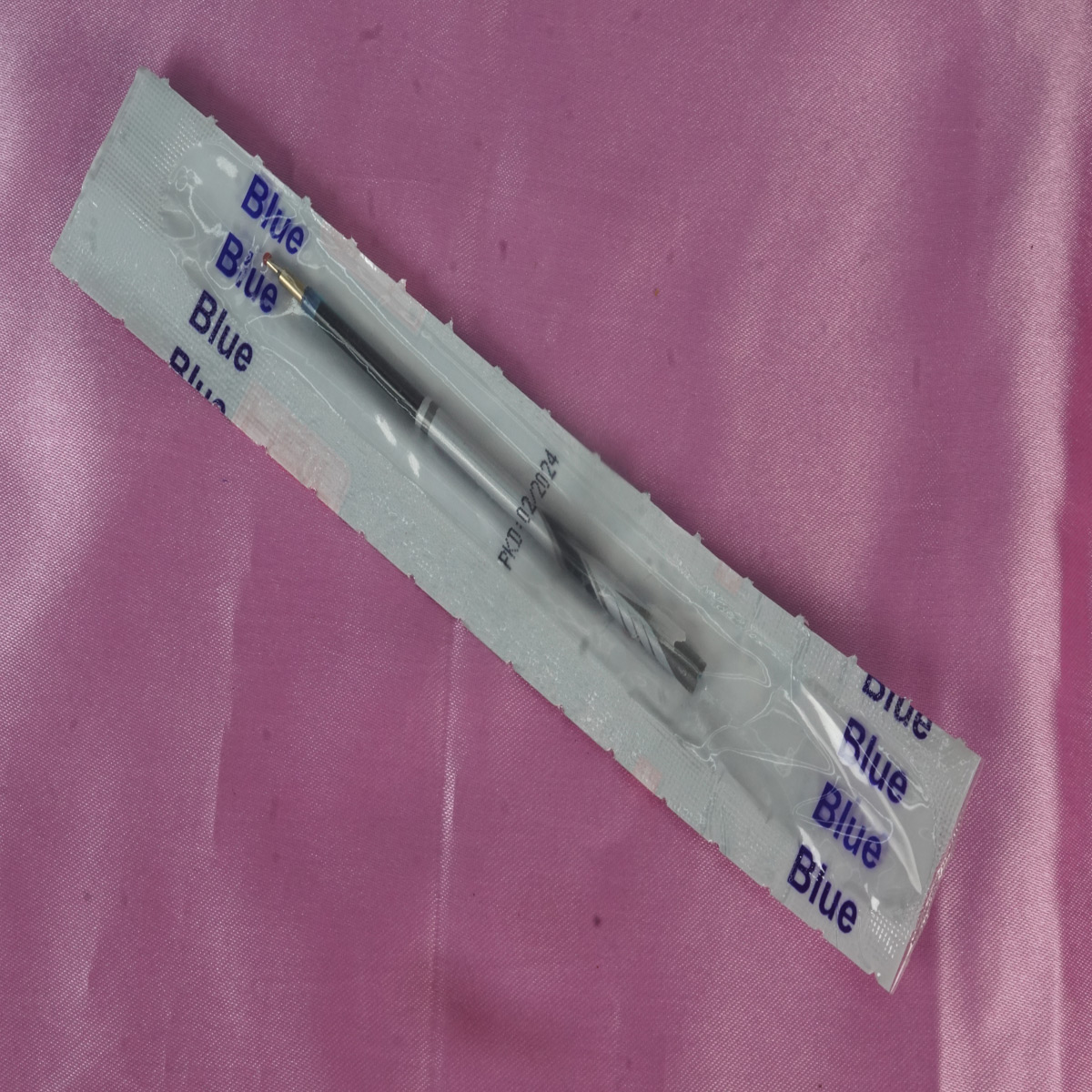 Flair Ink Tank Refill Blue Writing SKU 71710