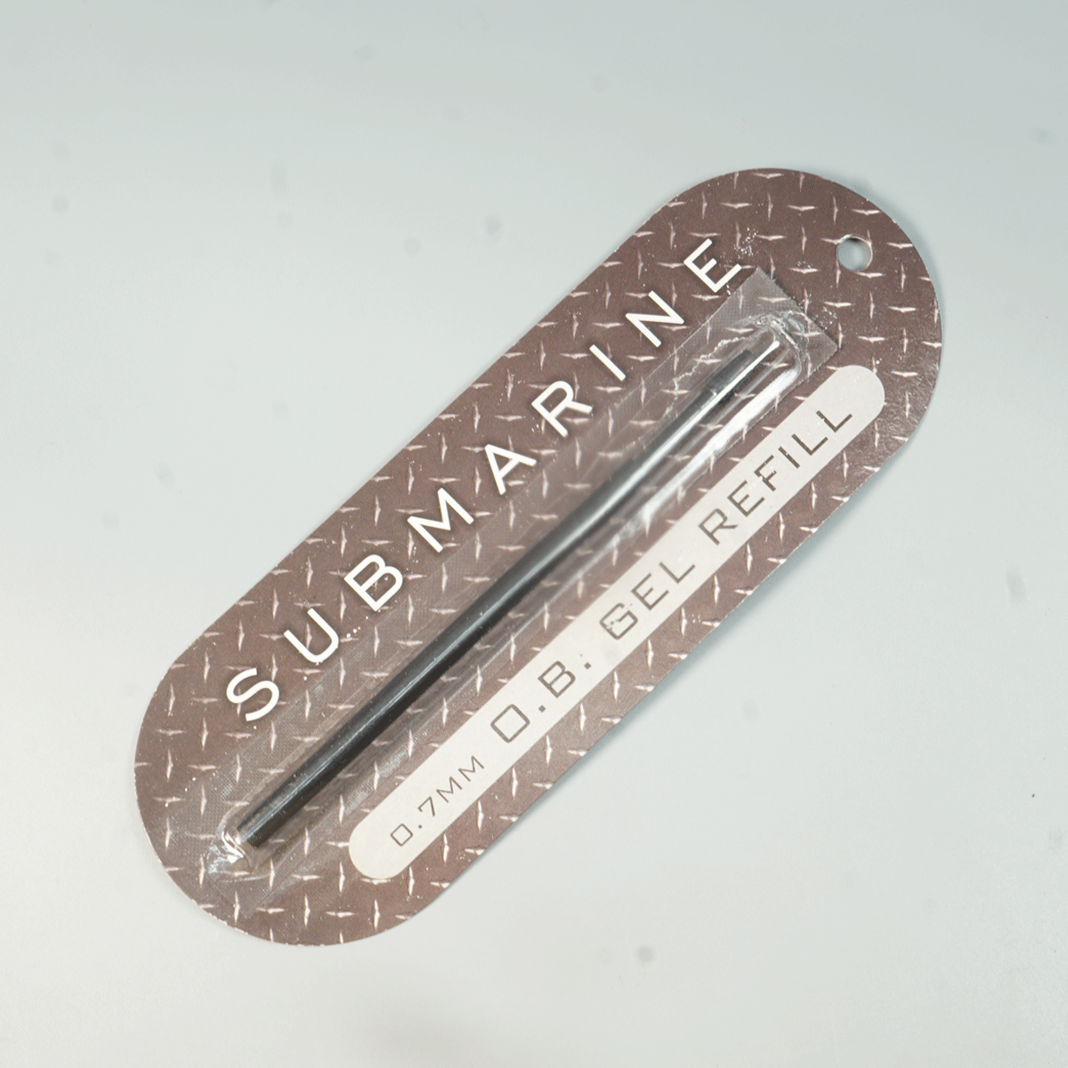 Submarine Blue Writing Gel Roller Ball Refill SKU 71725