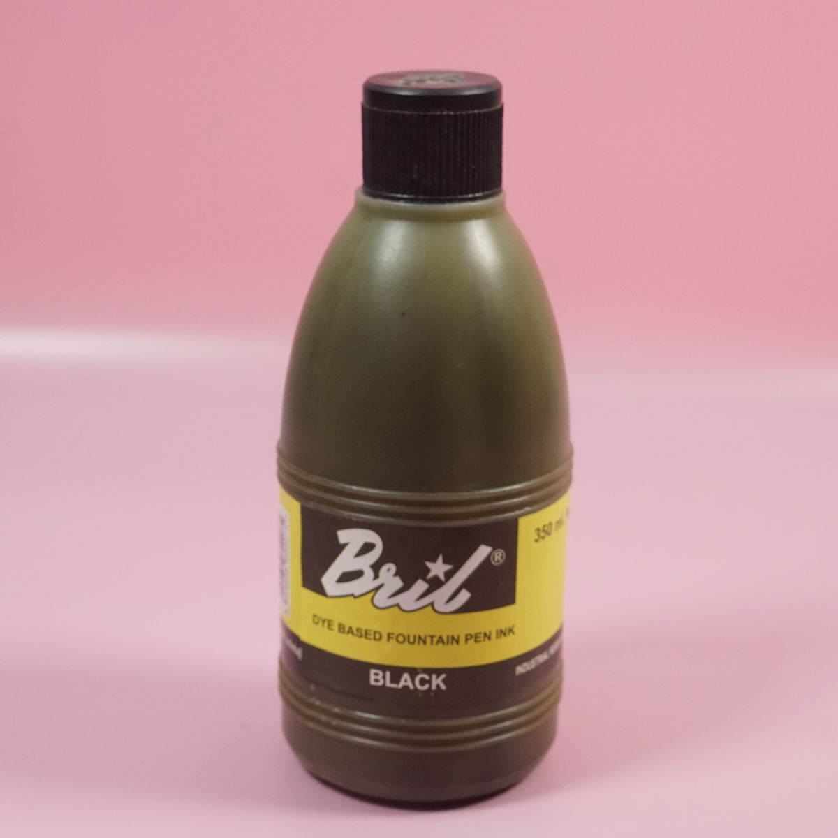 Bril  Black Ink 350 ml  SKU 71716