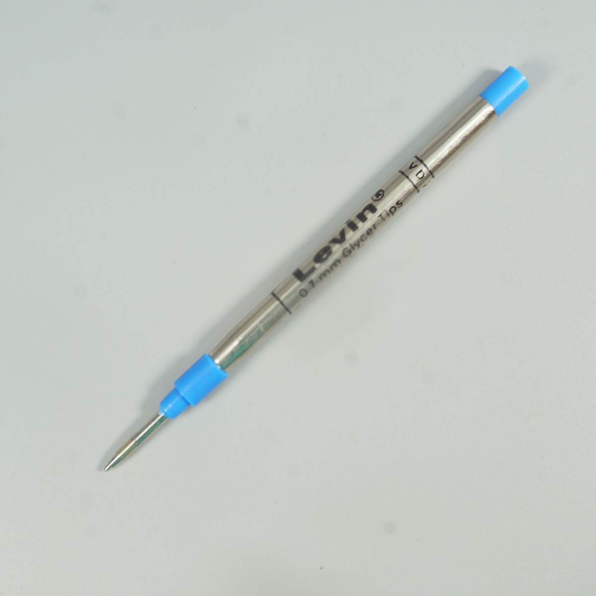 Levin 0.7 mm Blue Writing Jotter Model Ball Pen Refill SKU 71719