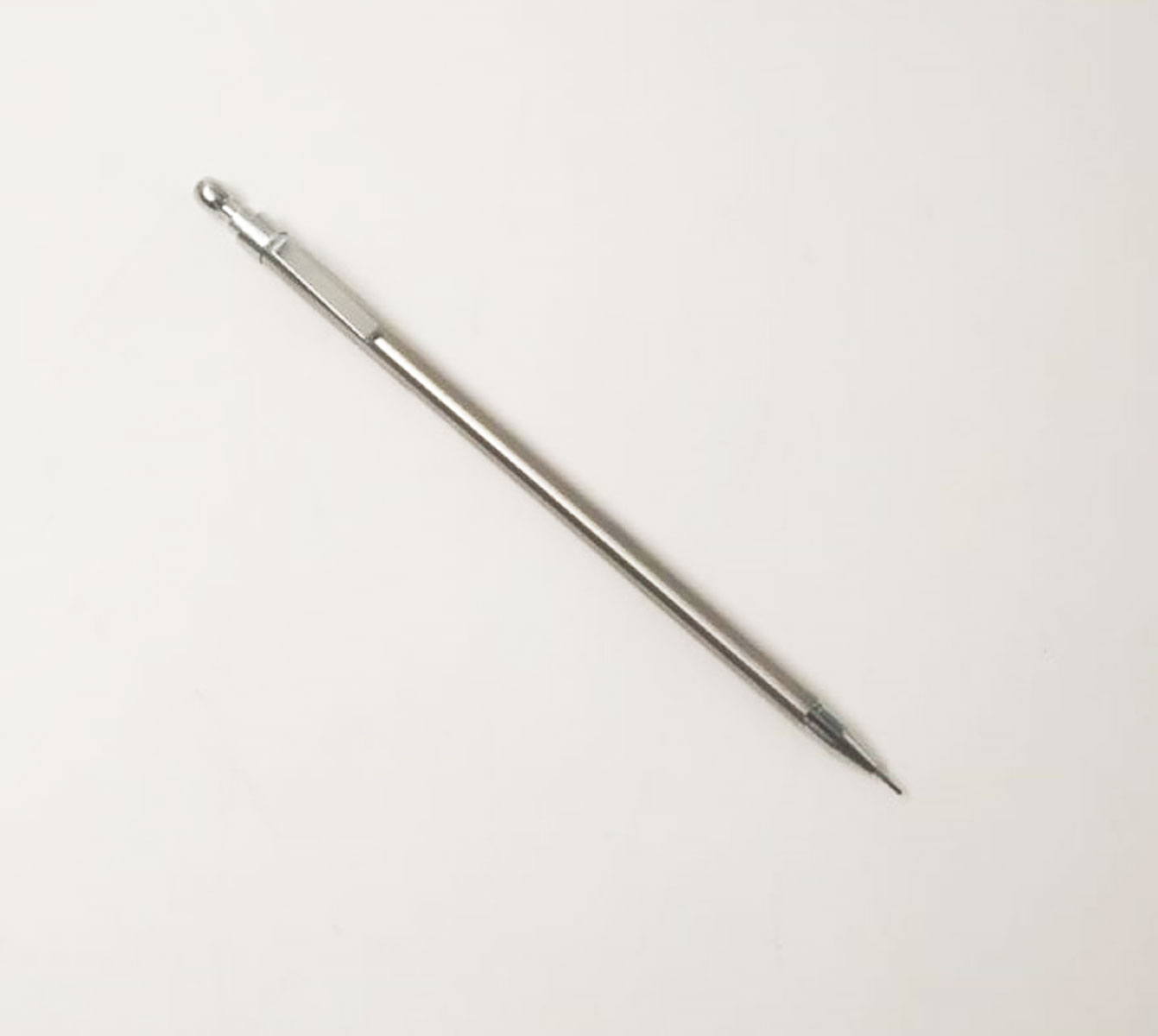 Ozze OZ-520 Silver Color Body With 0.7mm Machanical Pen SKU 26484