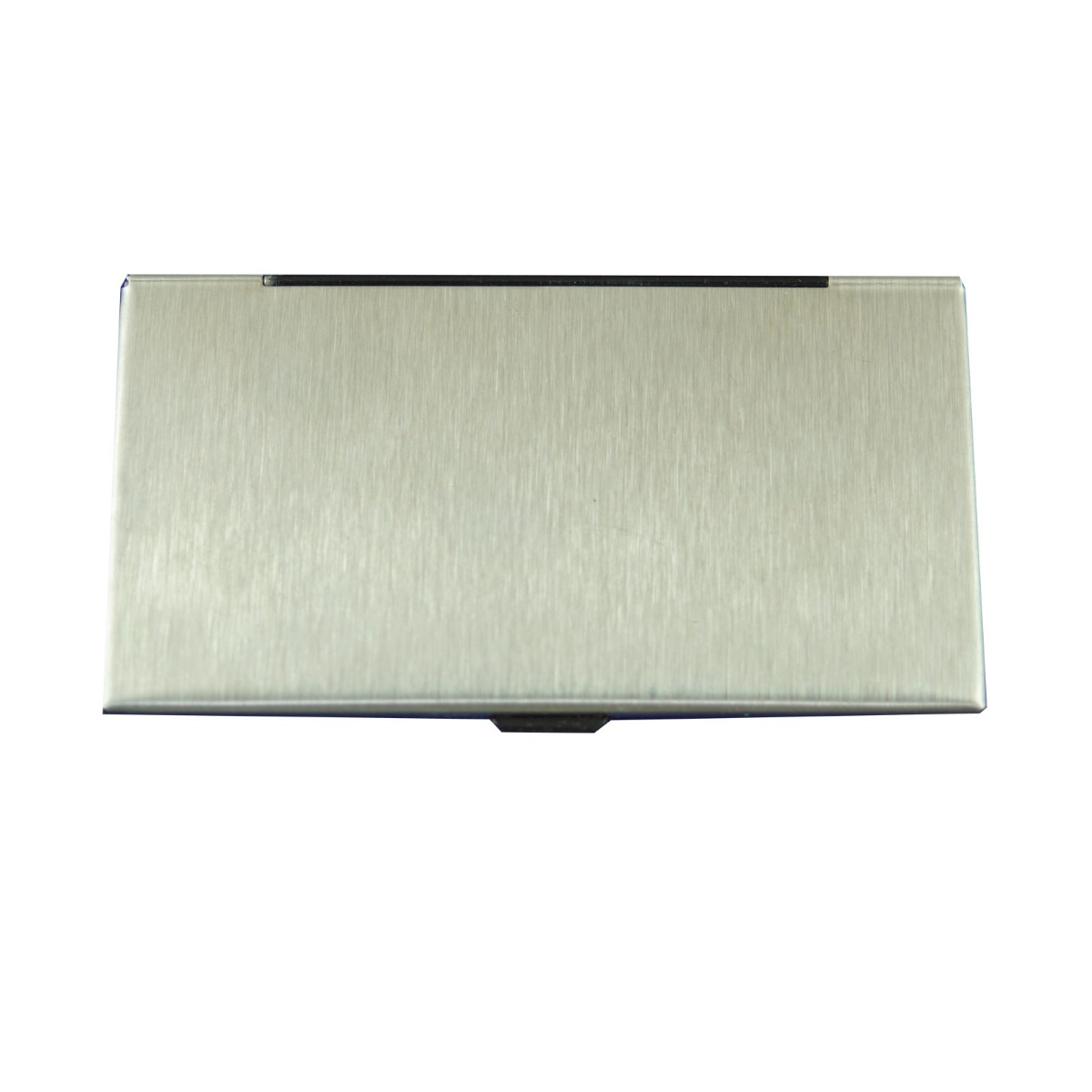 Penhouse Model No:87001 Silver Color Body Card Holder