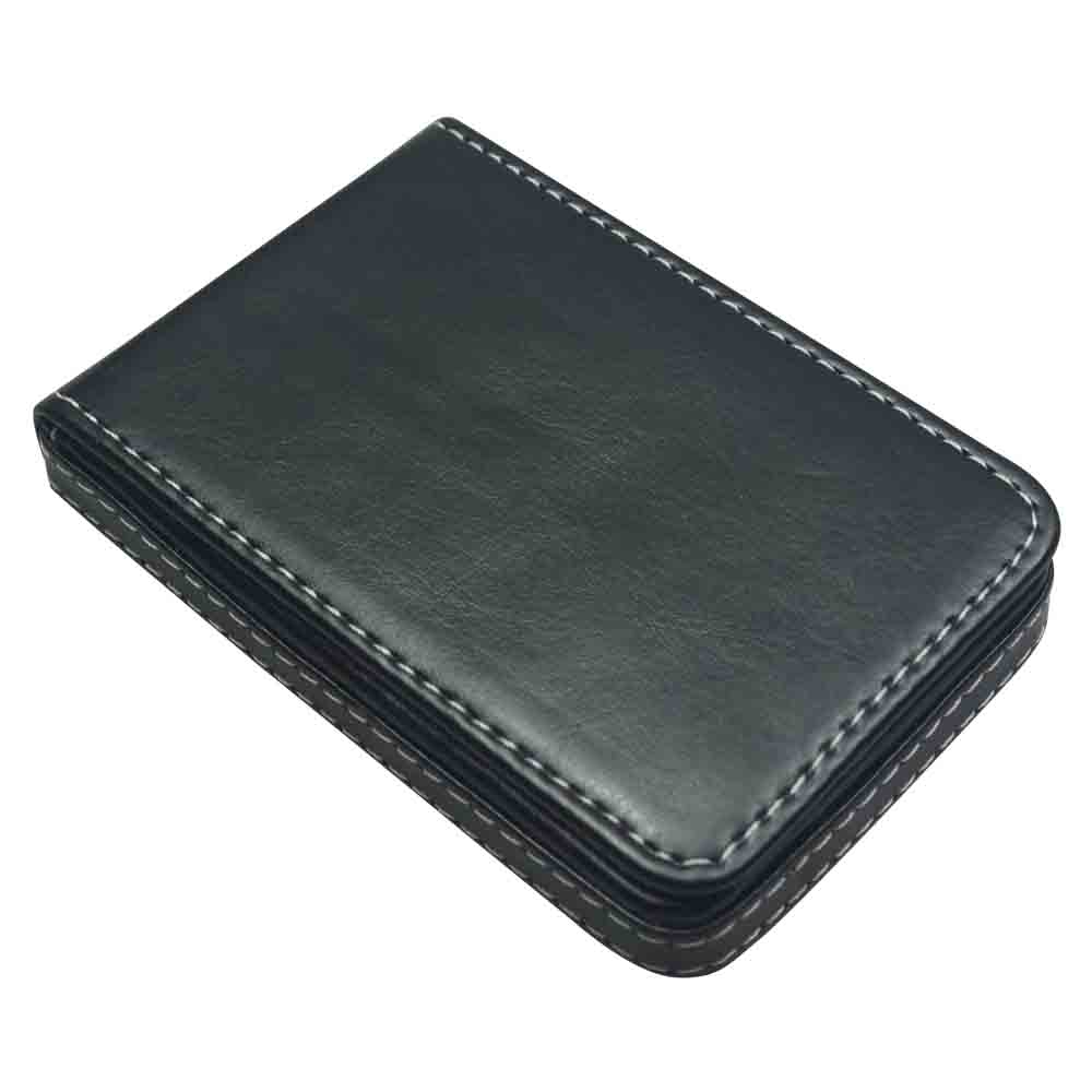Leather Card Holder Model 87017