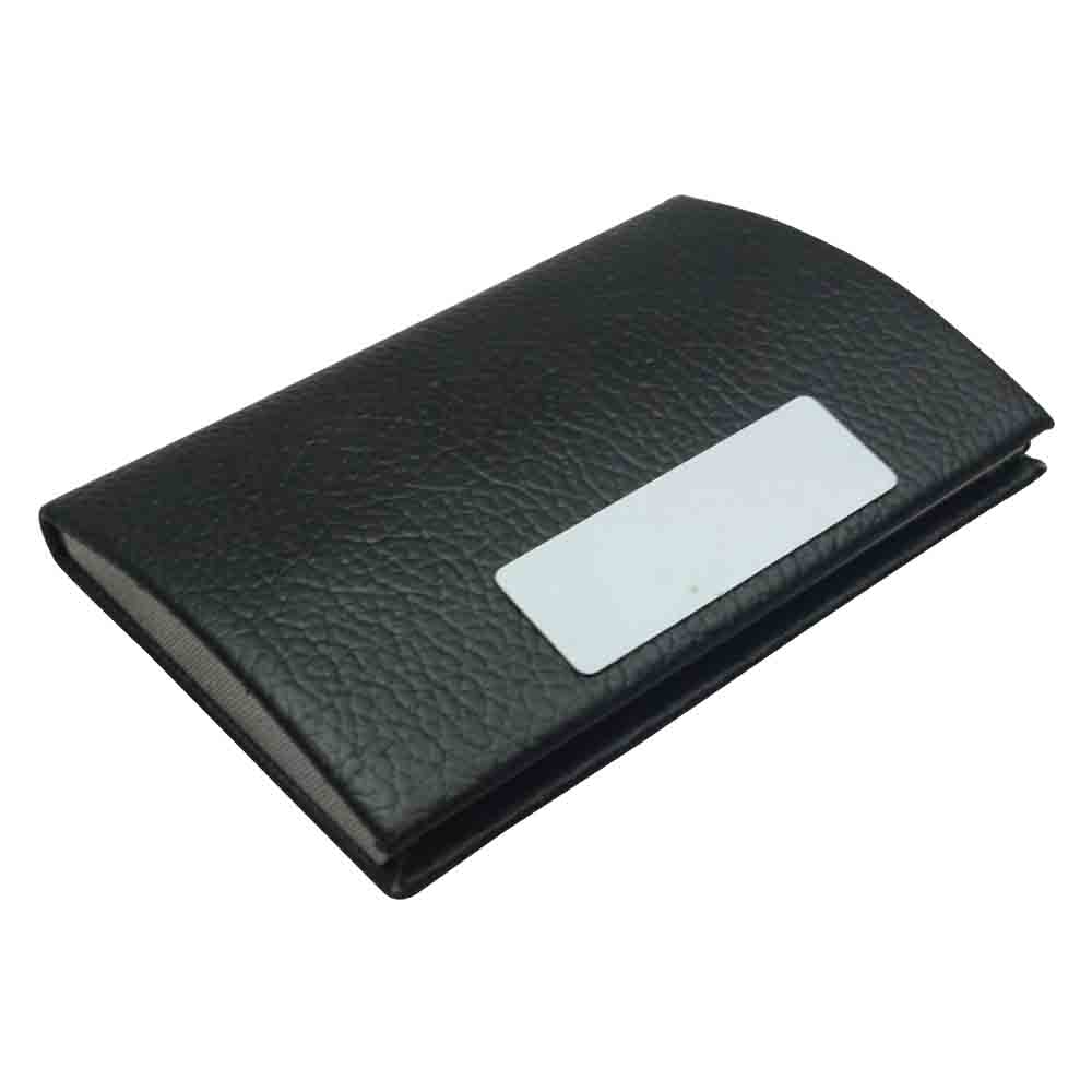 Regular Black Card Holder Model 87020