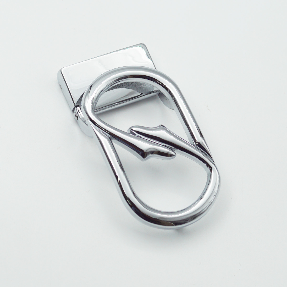 penhouse.in Silver Belt Buckle For Men SKU 87291