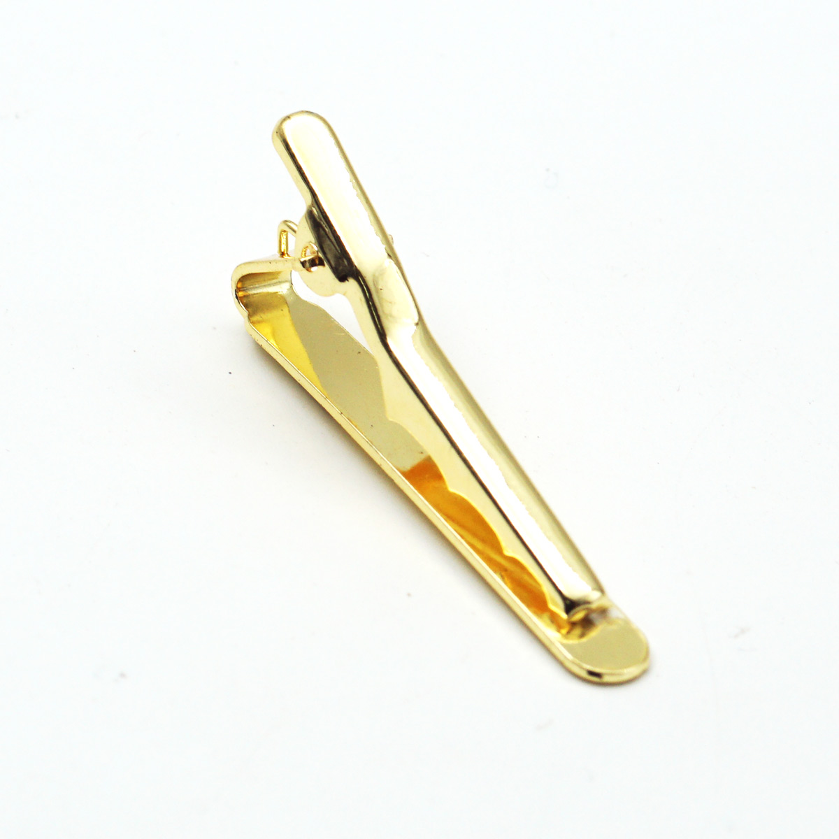 penhouse.in Gold Color Metal Tie Pin SKU 87306