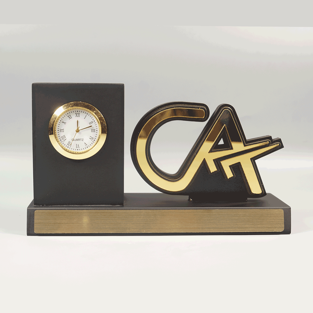 penhouse.in Card Holders CA Symbol Pen Stand or Pen Holder SKU 87408
