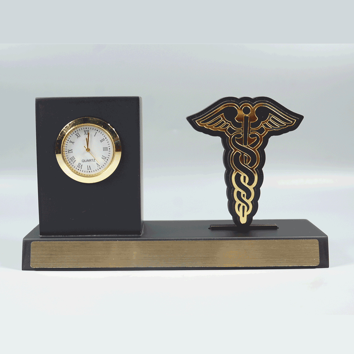 penhouse.in Card Holders Doctor Symbol Pen Stand or Pen Holder SKU 87410