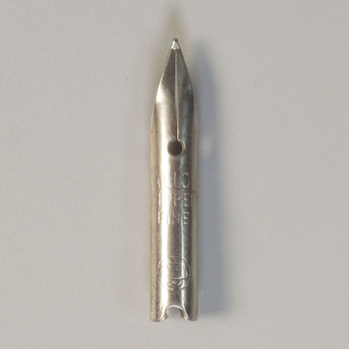Penhouse.in Alloy Tipped No.51 Fine Nib SSF Full Silver SKU 90018