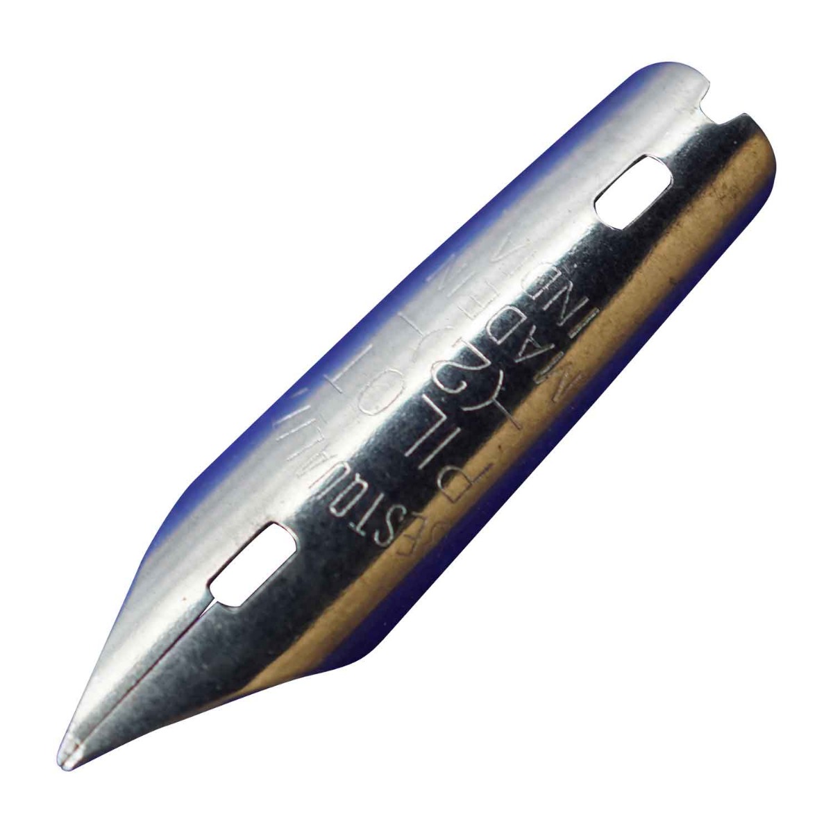 Pilot 2 Model:90042 Silver Color Fine Tip Nib