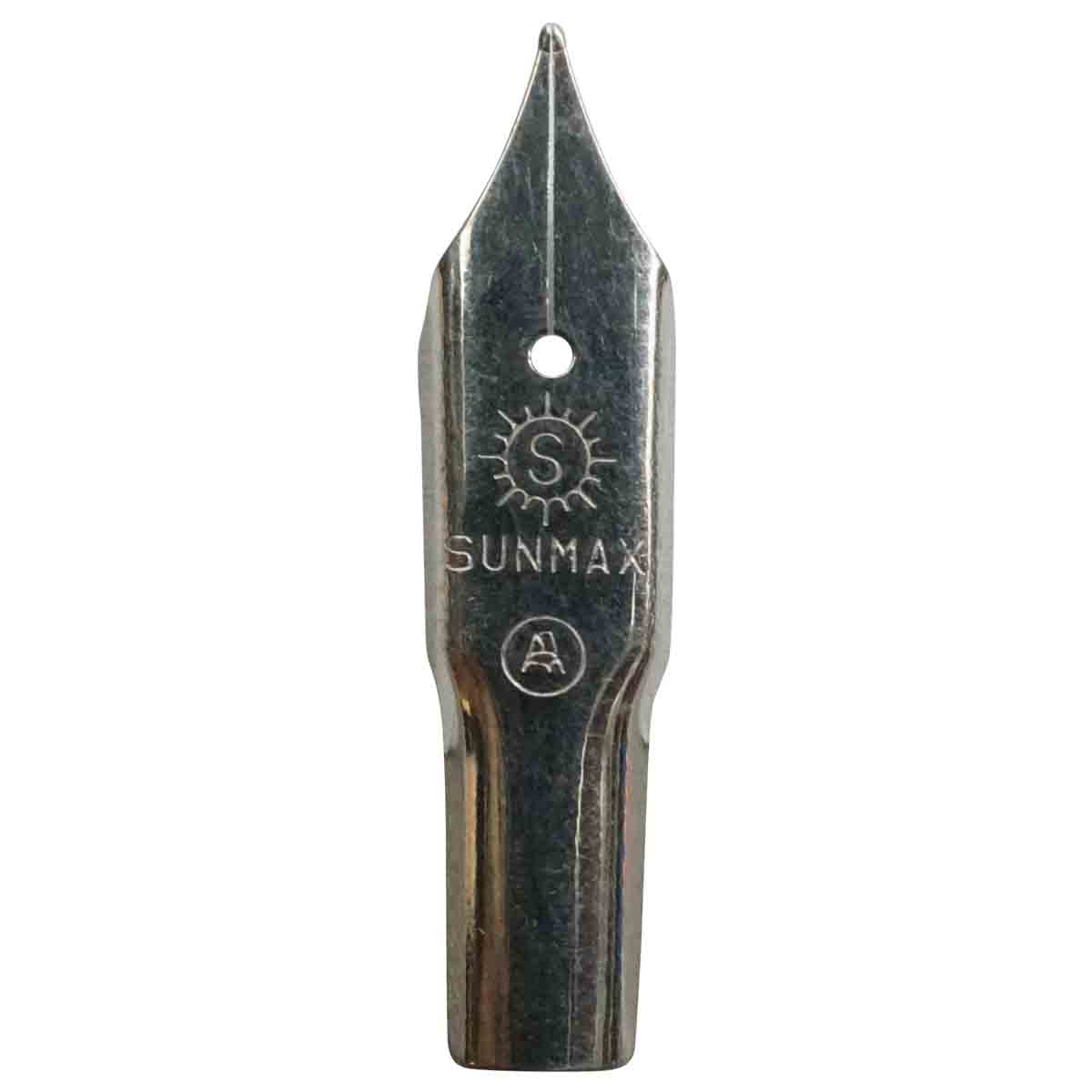 Sunmax Nib.No.MB Stainless Steel Fountain Pen Nib Model : Model :   90104