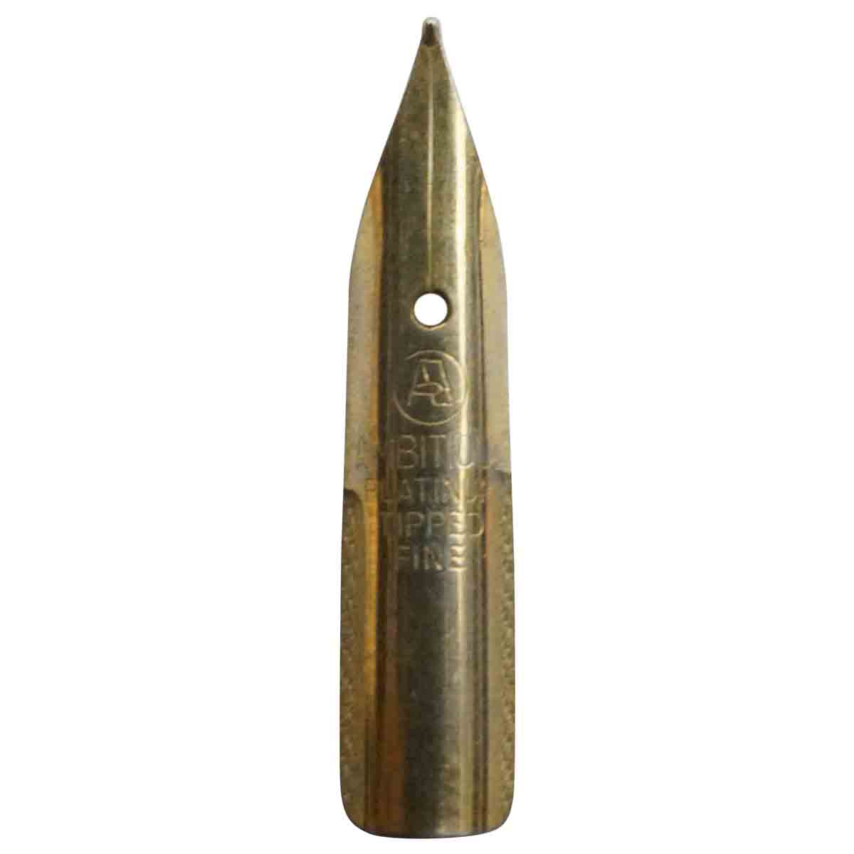 Ambitious Fountain Pen Nib.No.00  Model : 90105