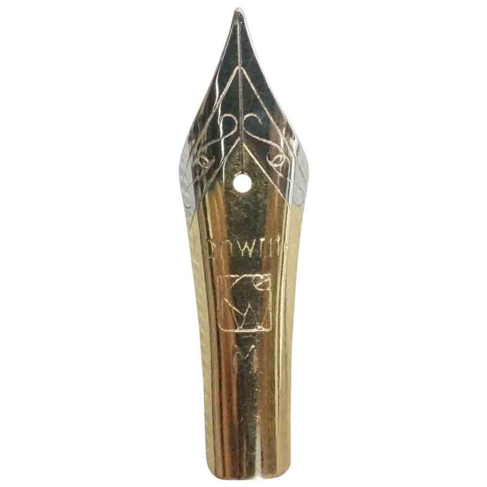 Kanwrite Nib.no.5.5 Regular Cut - Medium Point-TT - Dual Tone - Model.No : 90109