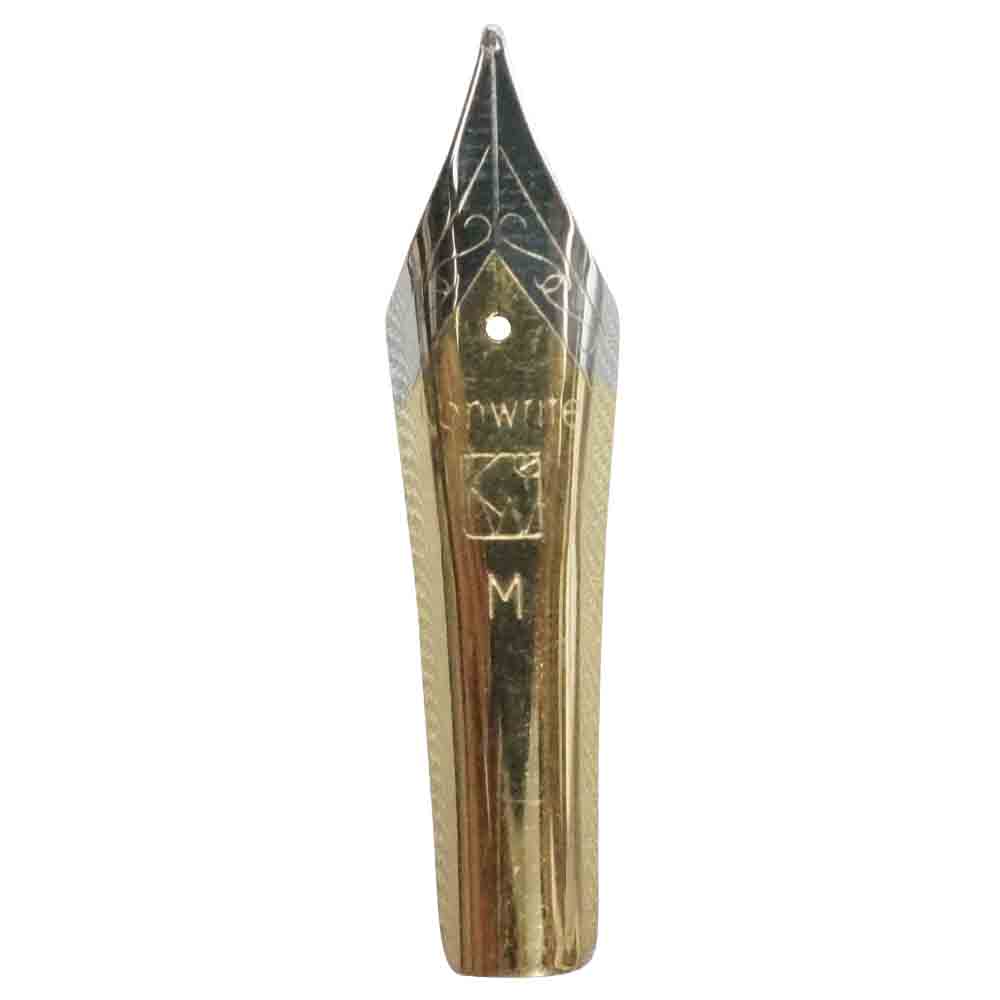 Kanwrite Nib.no.35 Regular Cut - Medium Point-TT - Dual Tone - Model.No : 90111