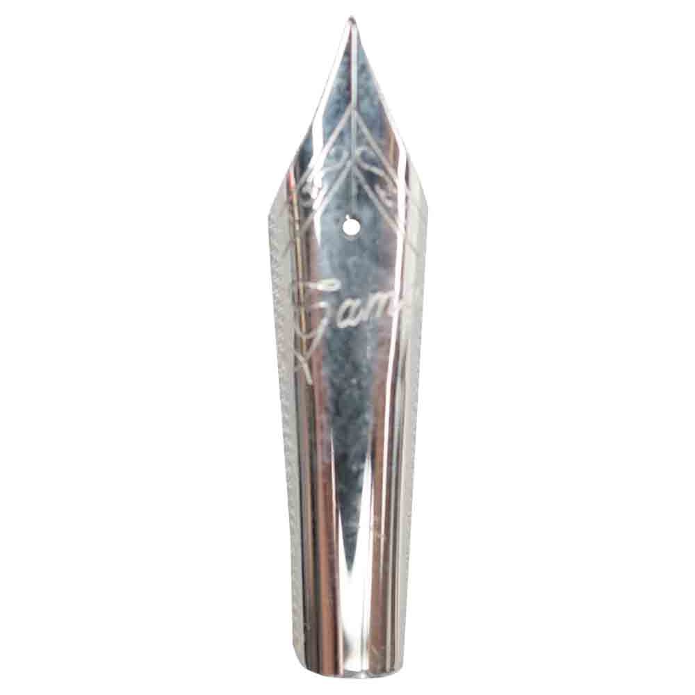 Gama No.35 full silver nib - Model 90145
