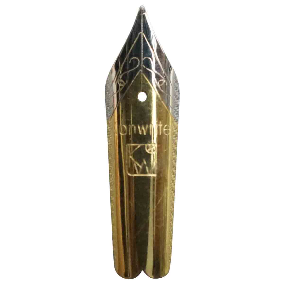 Kanwrite Nib.no.8 Fine Tip Regular Dual Tone TT Model -90159