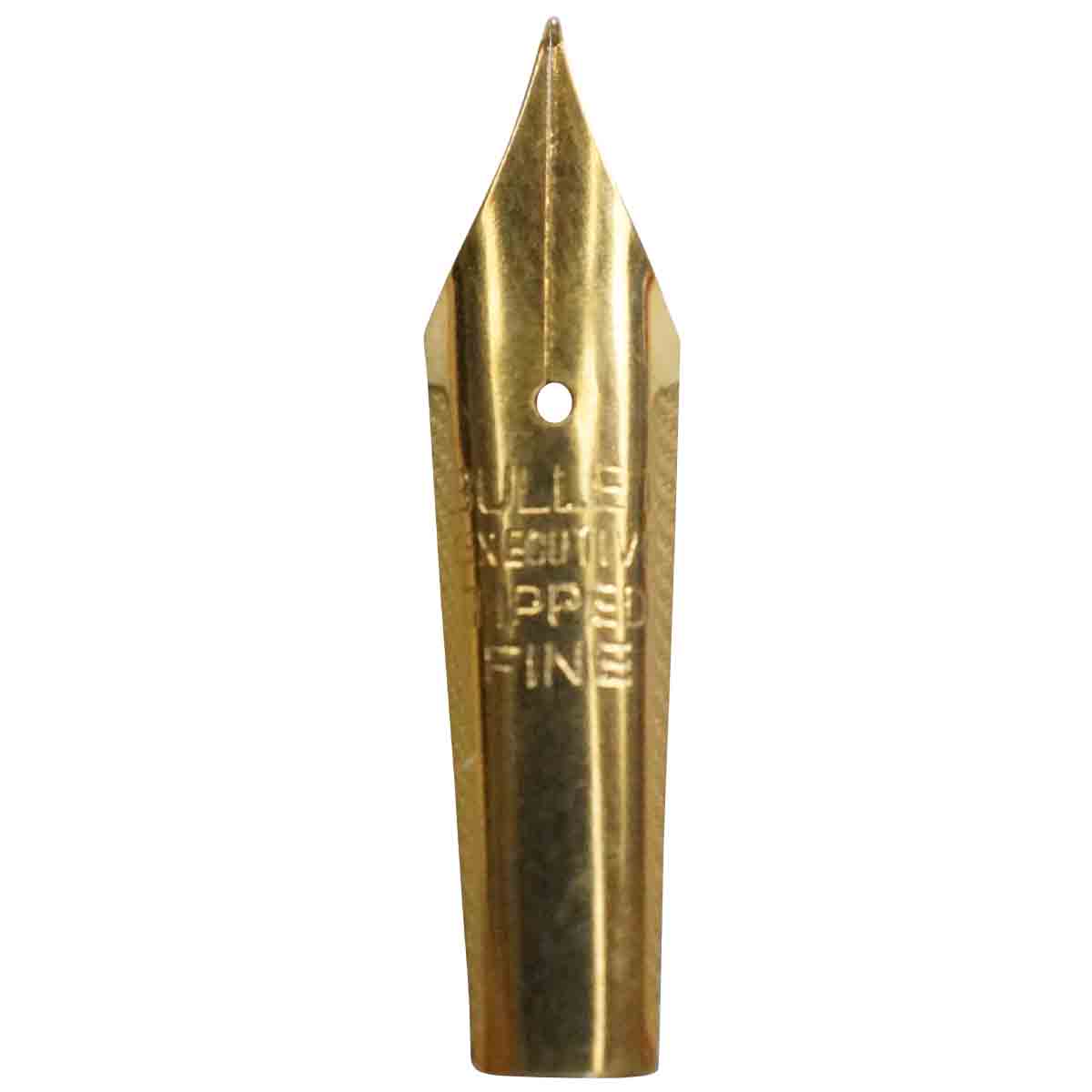 Bullet Nib.no.4 Fine Tip Regular Gold Plated Model -90272