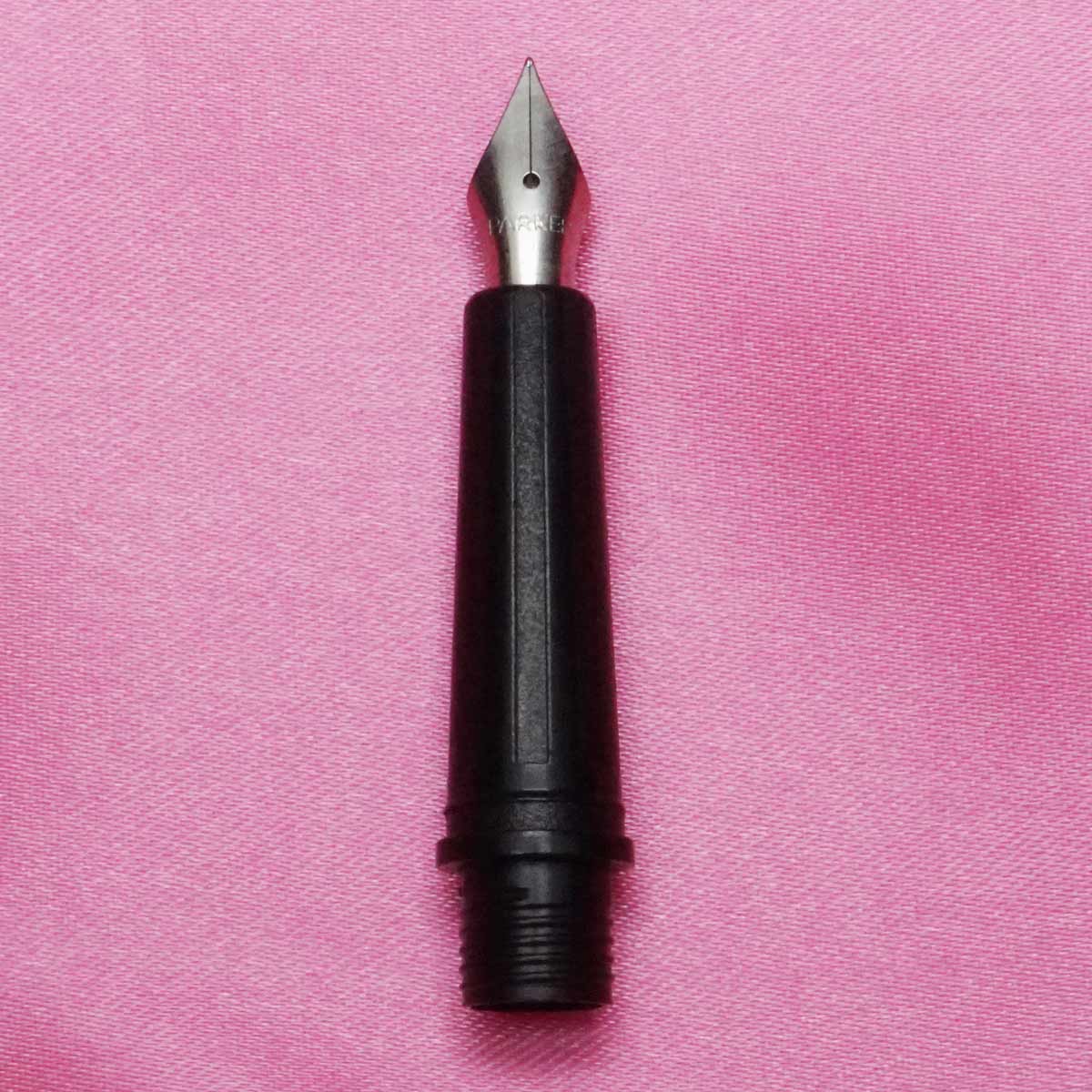 Parker  New Beta Black Grip Color Fine Nip SKU 90339