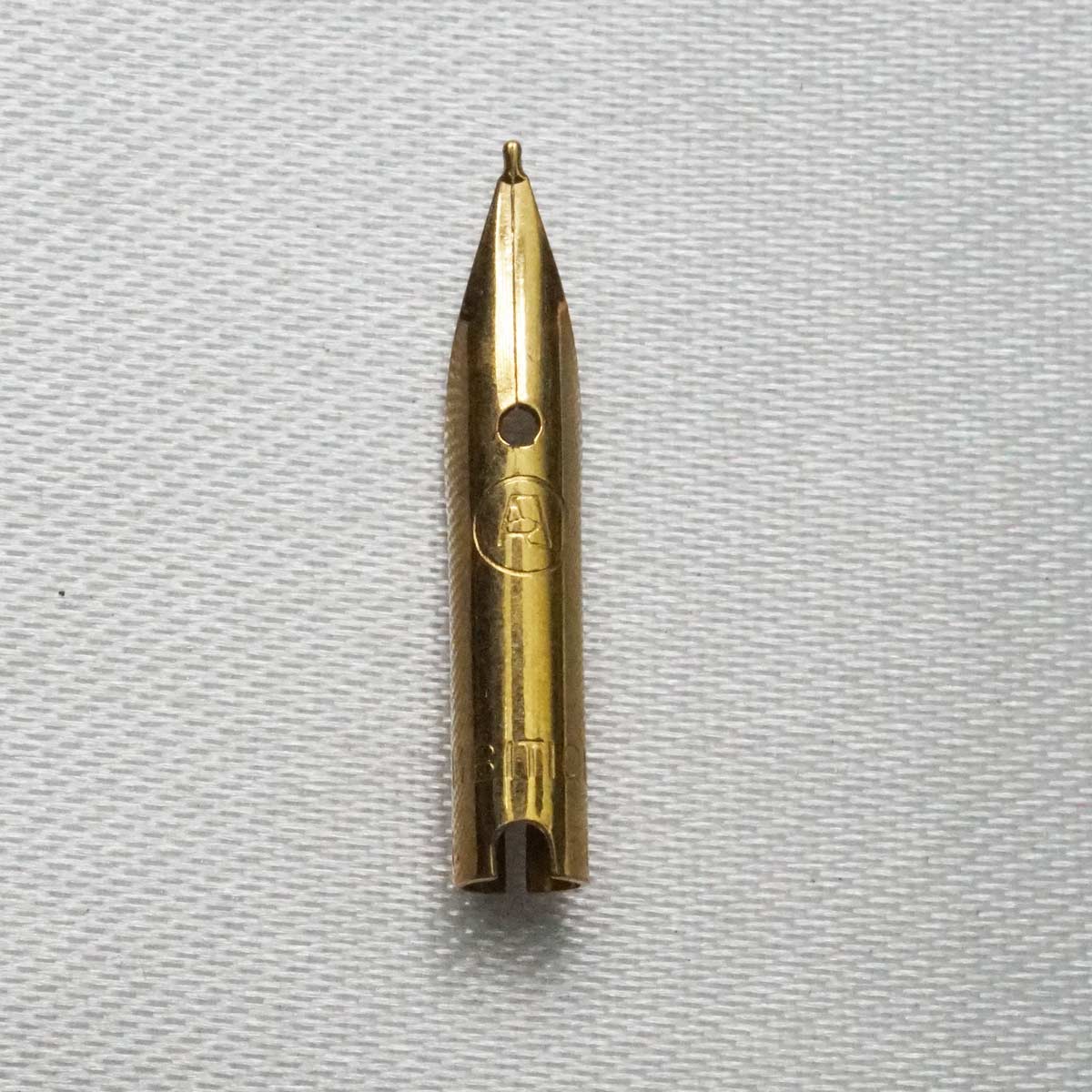 Ambitious Platinum No.51  Fine Regular GP Gold Plated SKU 90344