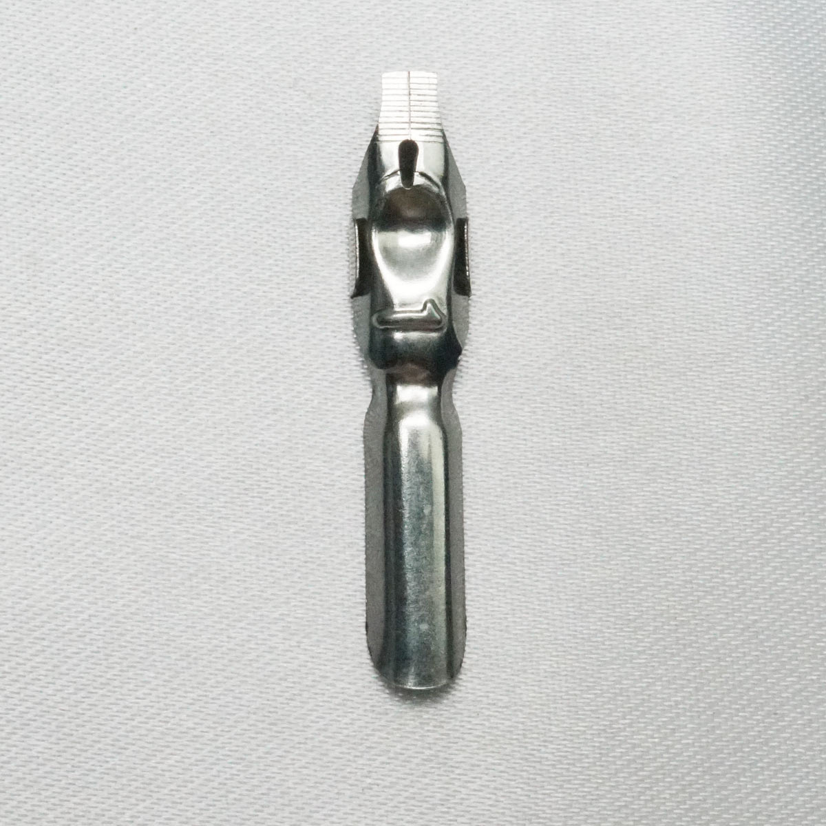 Penhouse.in Calligraphy No.1  Nib SSF Full Silver SKU 90345