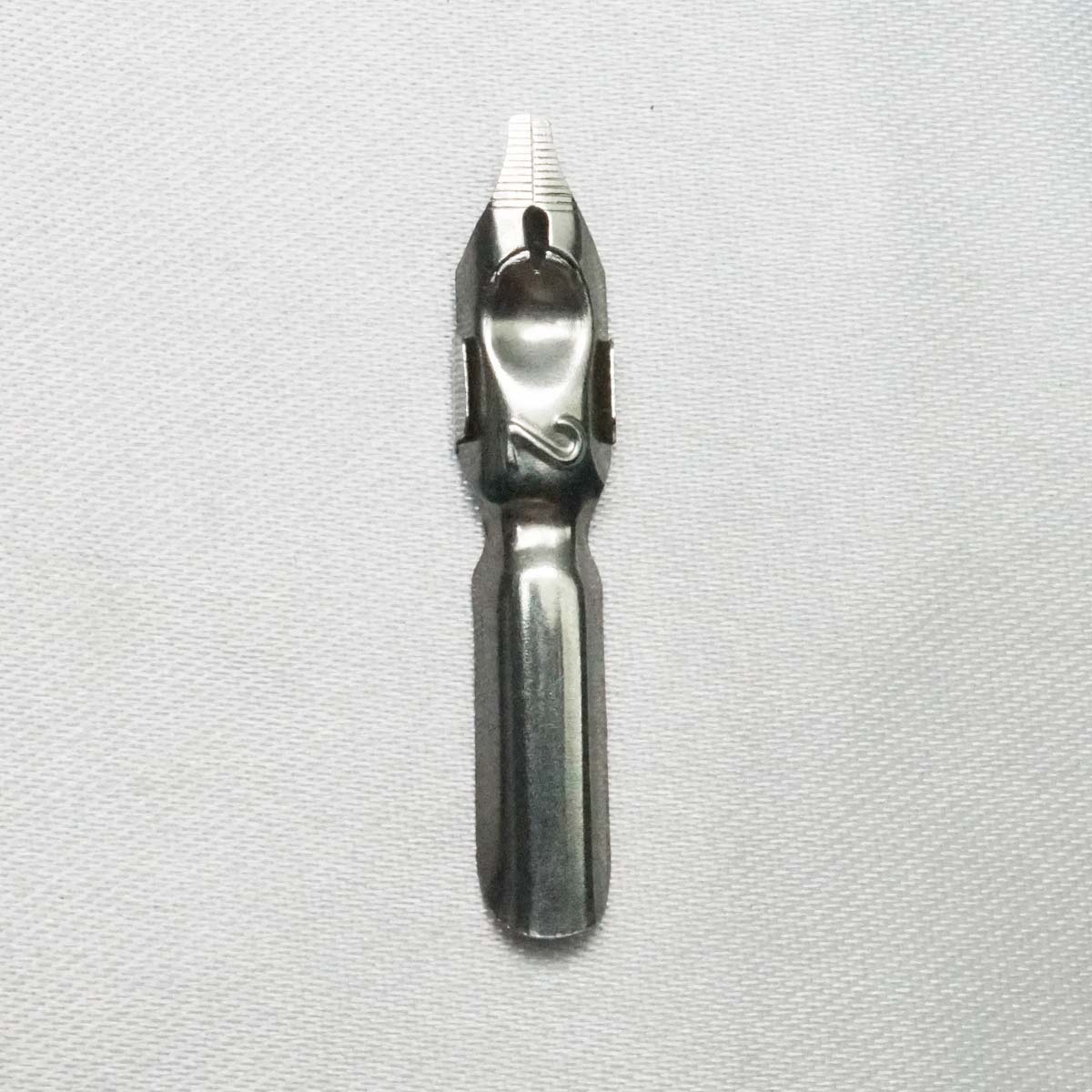 Penhouse.in Calligraphy No.2  Nib SSF Full Silver SKU 90346