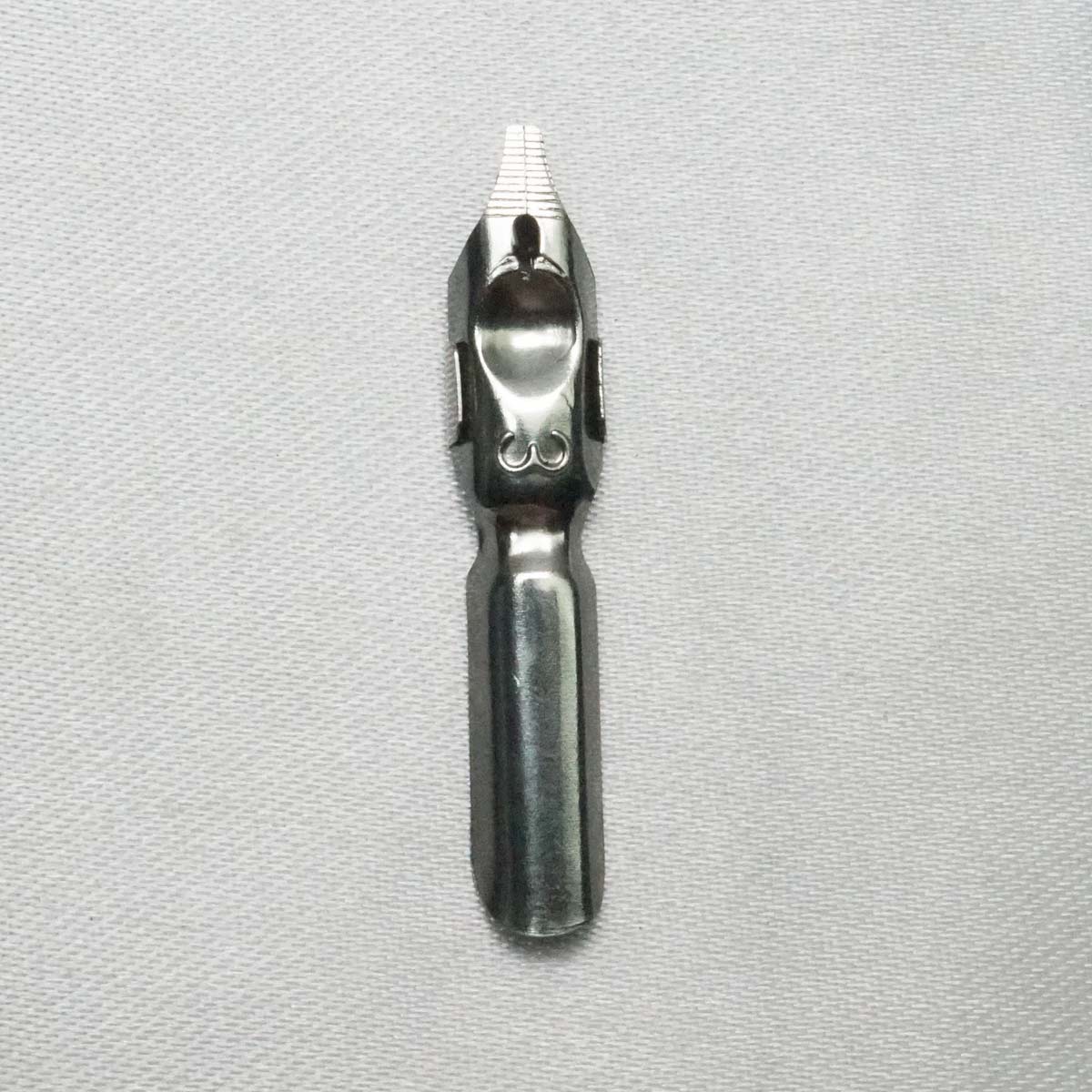 Penhouse.in Calligraphy No.3  Nib SSF Full Silver SKU 90347