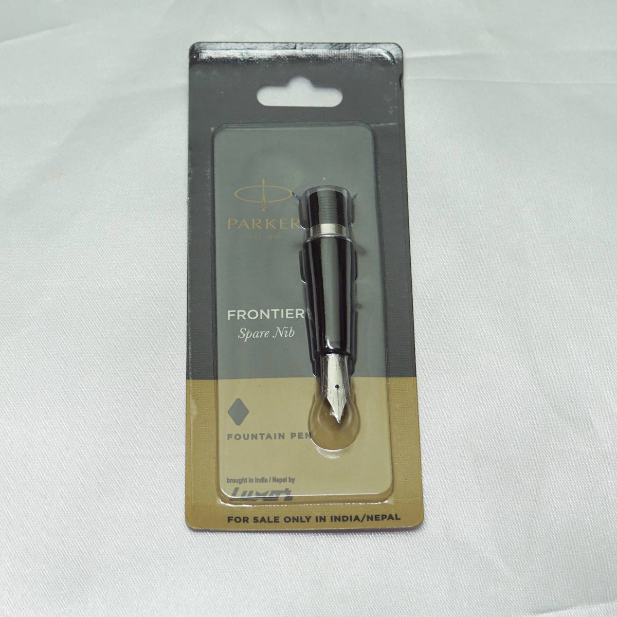 Parker Frontier Spare Fine Nib SSF SKU 90353