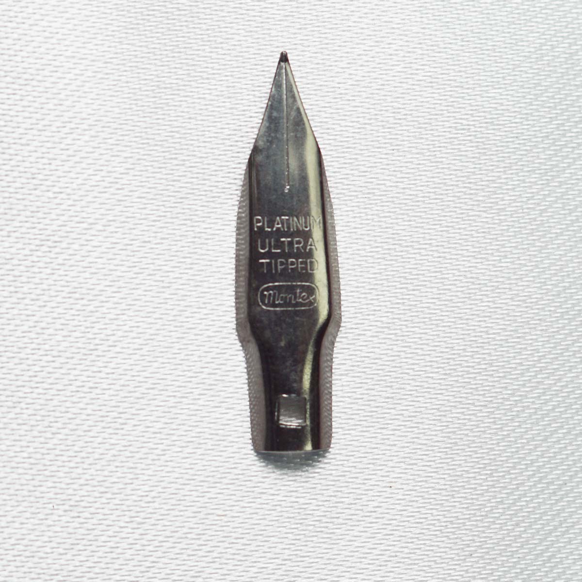 Montex Platinum Tipped  MP Nib No.MP Fine SSF SKU 90362