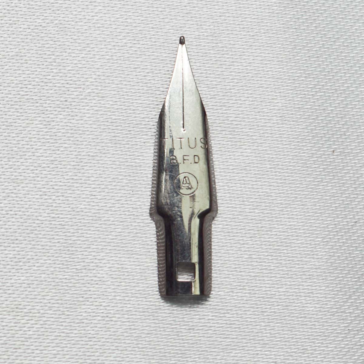 Titus BFD Nib No.MP Fine SSF SKU 90373