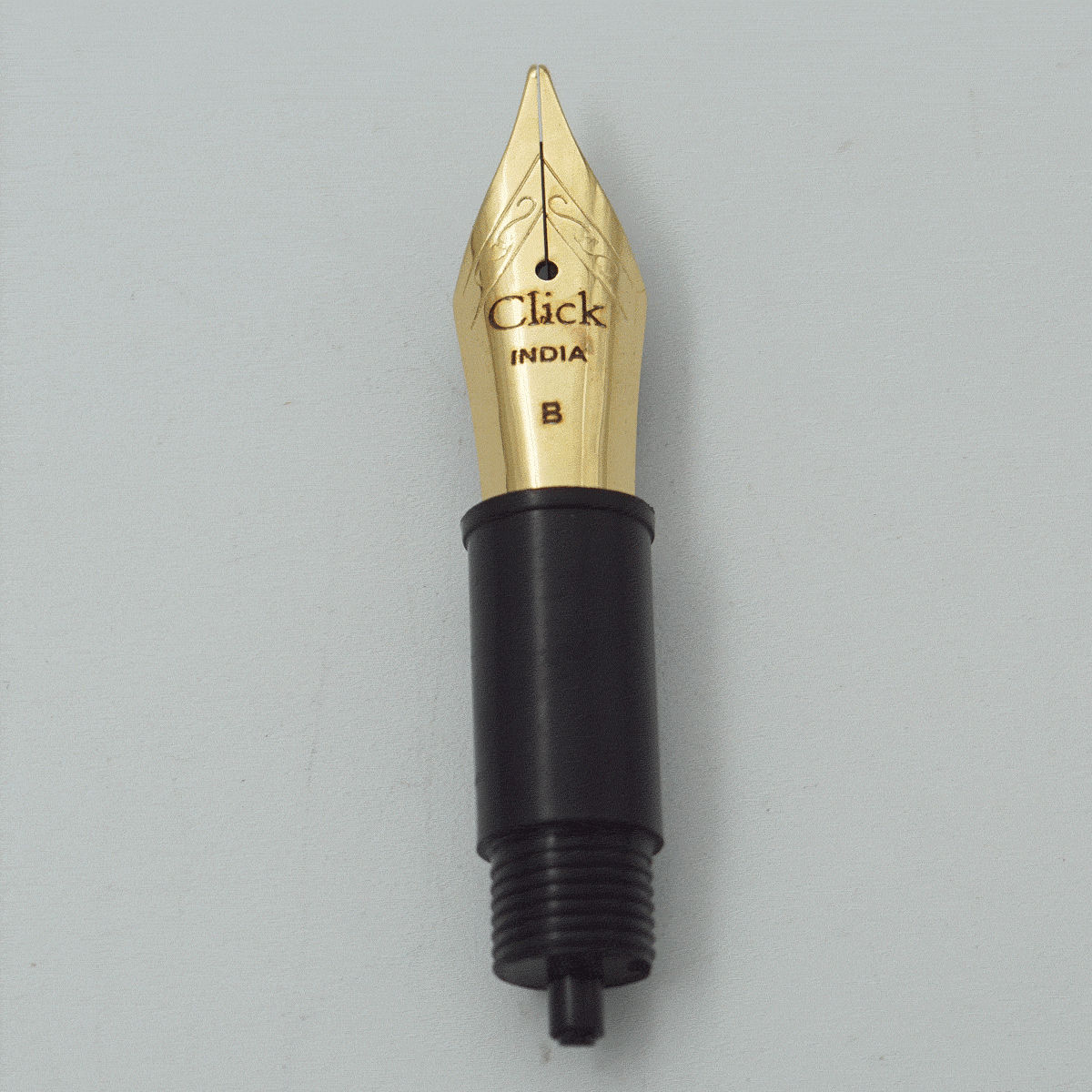 Click No 35 Regular GT Broad Nib Section SKU 90406