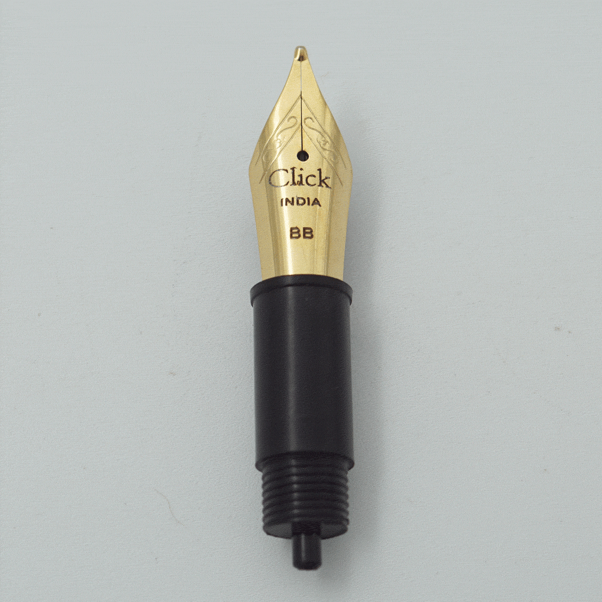 Click No 35 Regular GT BB Double Broad Nib Section SKU 90408