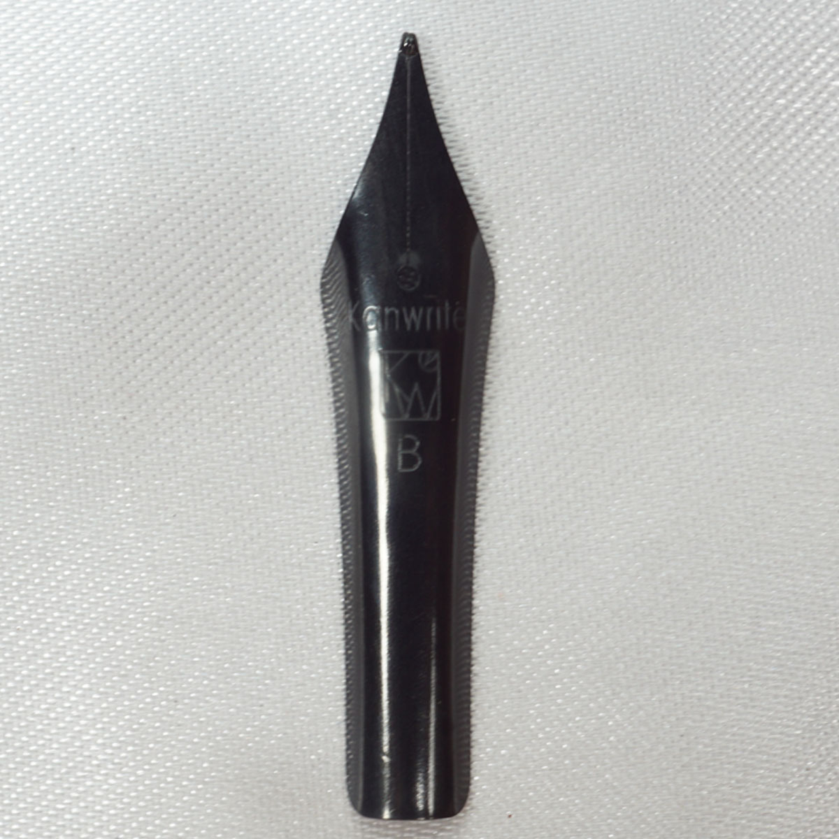 Kanwrite Nib.35 Broad Tip Regular Black Plated Model -90450