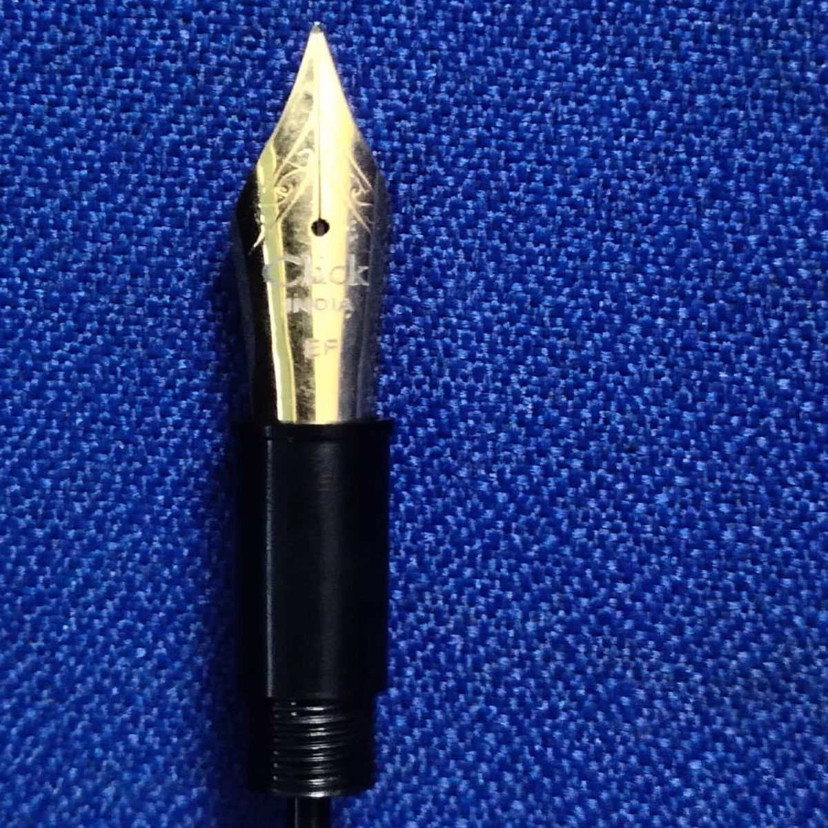 Click Nib No 35 Extra Fine Tip Regular GT  SKU 90457