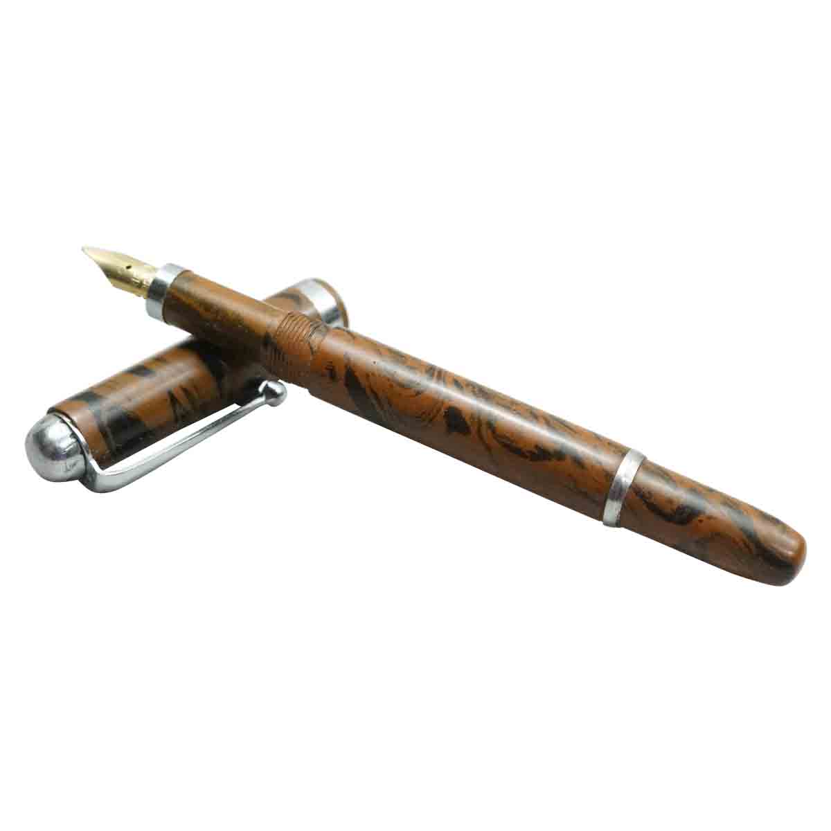 Khyati Ebonite Fountain Pen Model - 91154