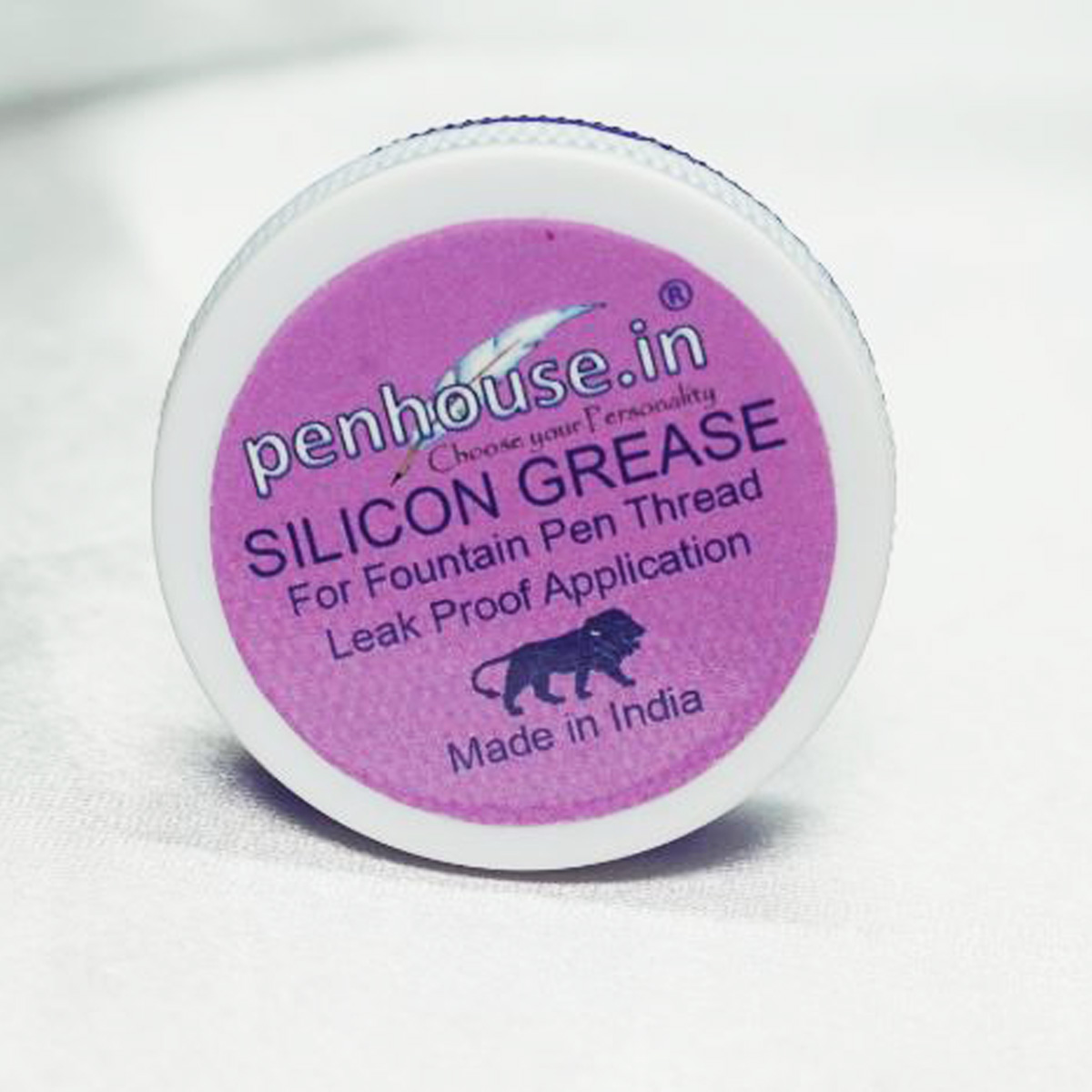 penhouse.in Fountain Pen Silicon Grease SKU 96500
