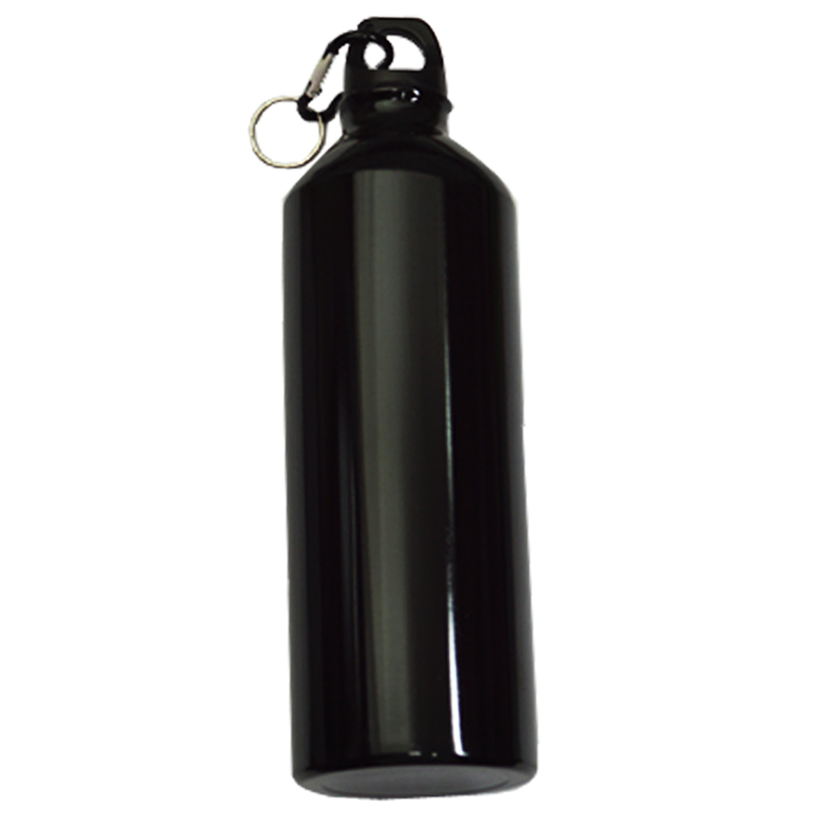 penhouse.in Customize Black Color Stainless Steel Water Bottle (500ml) SKU 96532