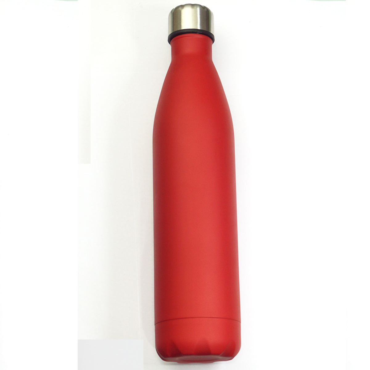 penhouse.in Red Color Hot And Cool Stainless Steel Vacuum Flask 1000ml SKU 96544